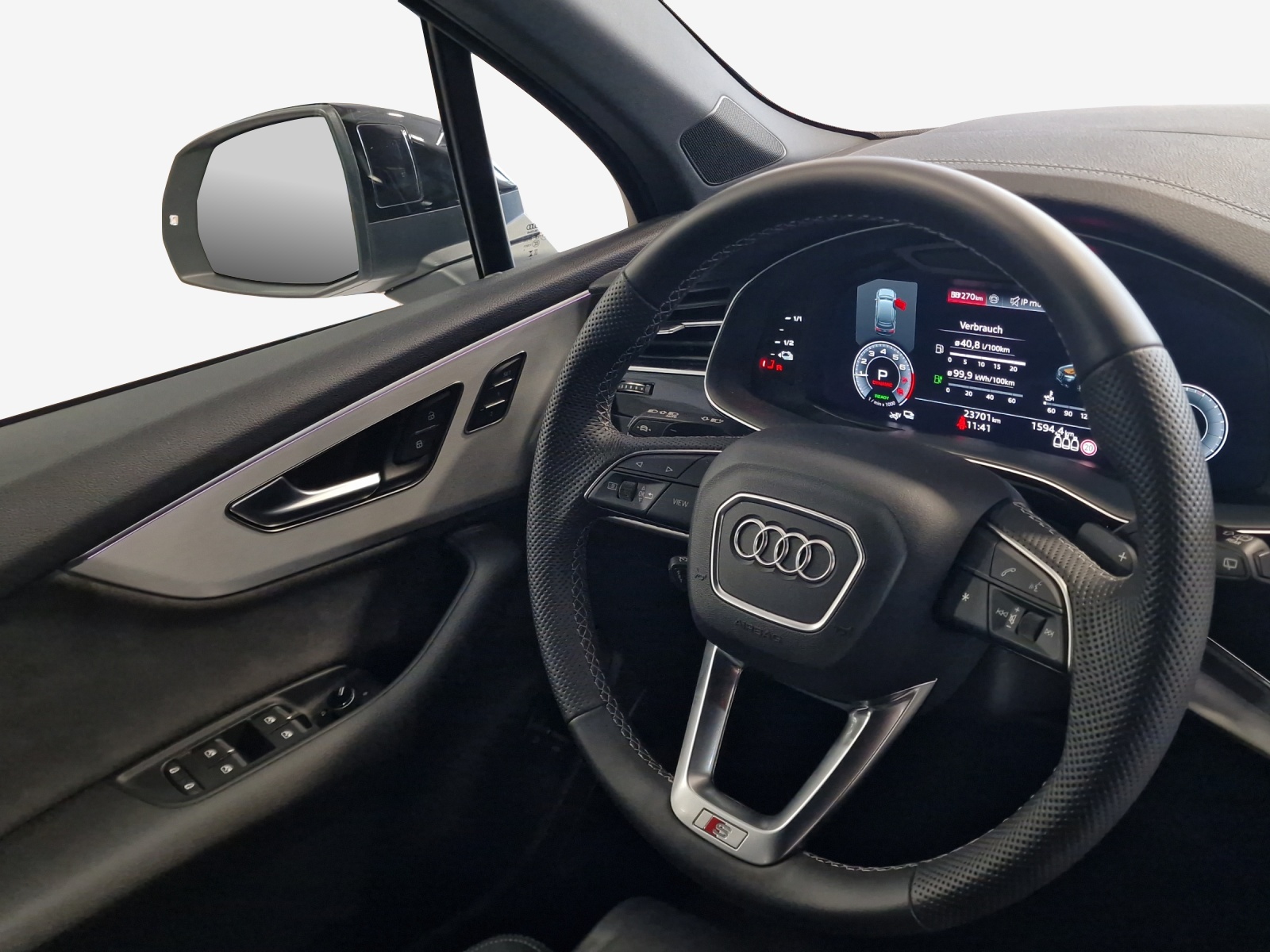 AUDI Q7 55 TFSI e quattro PHEV S line tiptronic-image-14