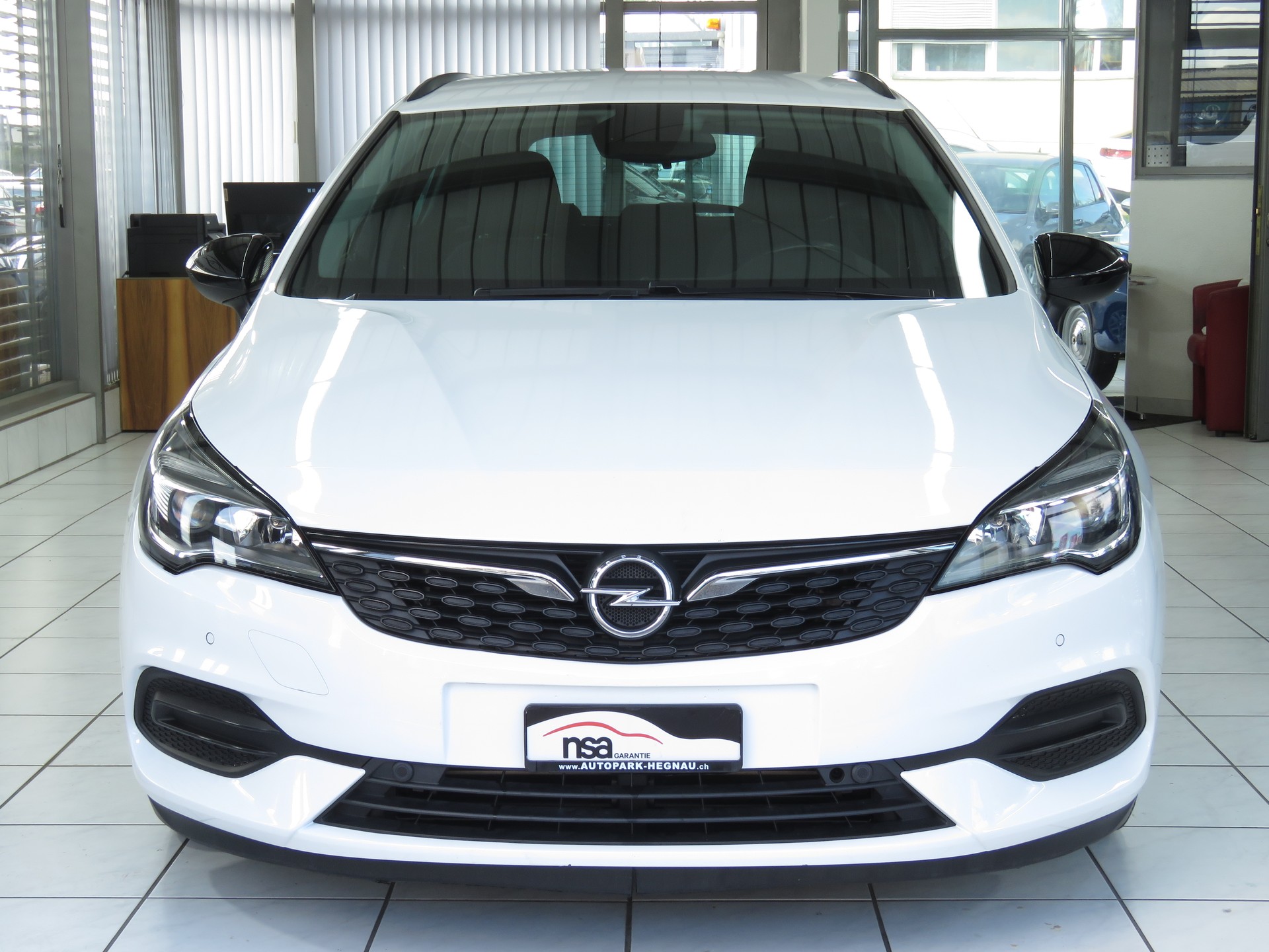 OPEL Astra Sports Tourer 1.4i Turbo Elegance-showroom-element-1