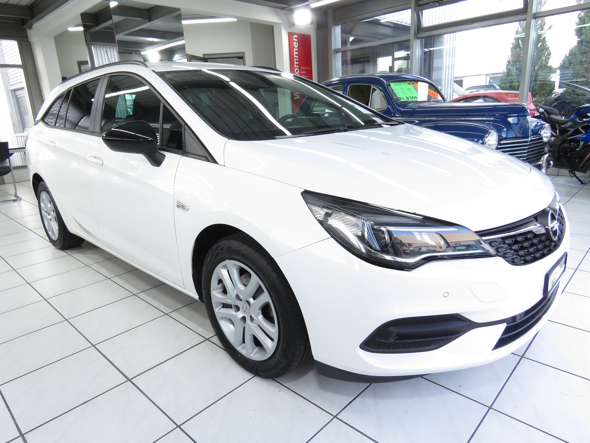 OPEL Astra Sports Tourer 1.4i Turbo Elegance-showroom-element-2