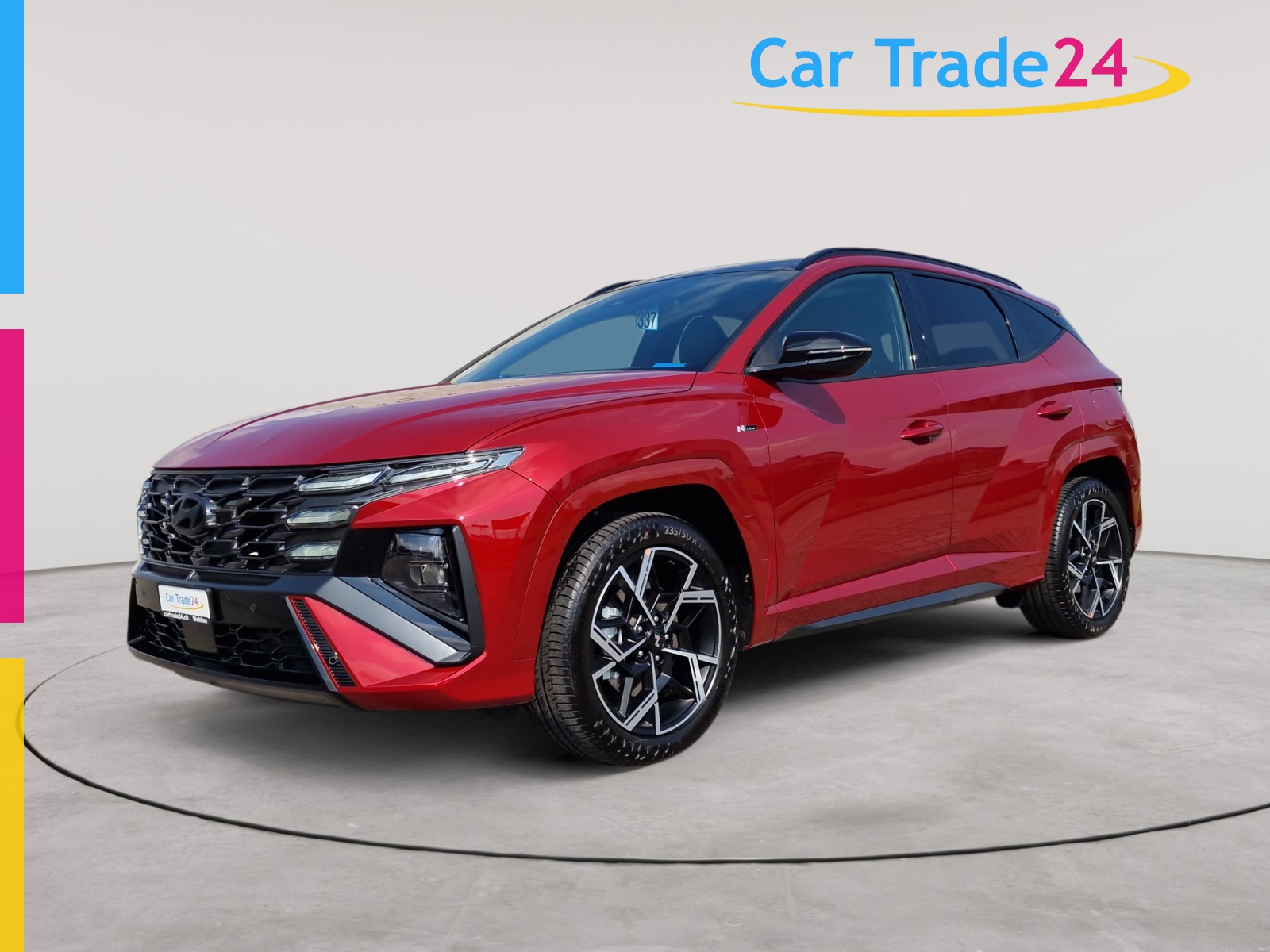 HYUNDAI Tucson 1.6 T-GDI N-Line 4x4 180PS Panorama-showroom-element-3