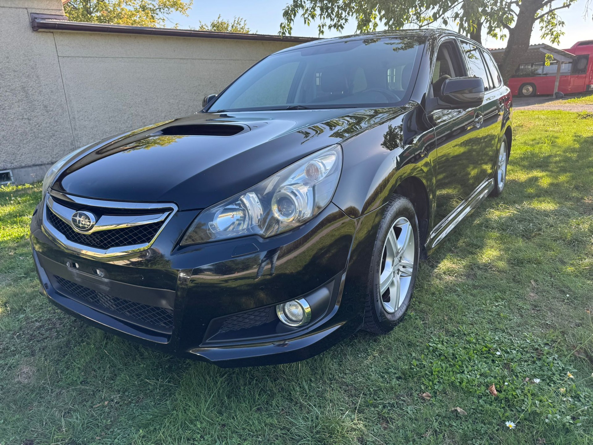 SUBARU Legacy 2.0D Limited S AWD