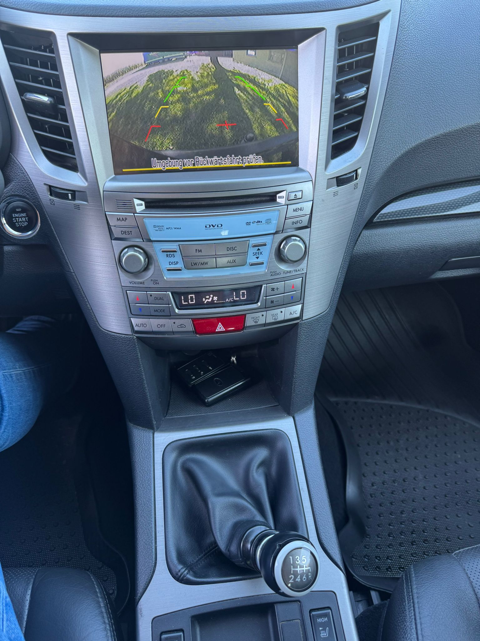 SUBARU Legacy 2.0D Limited S AWD-image-10