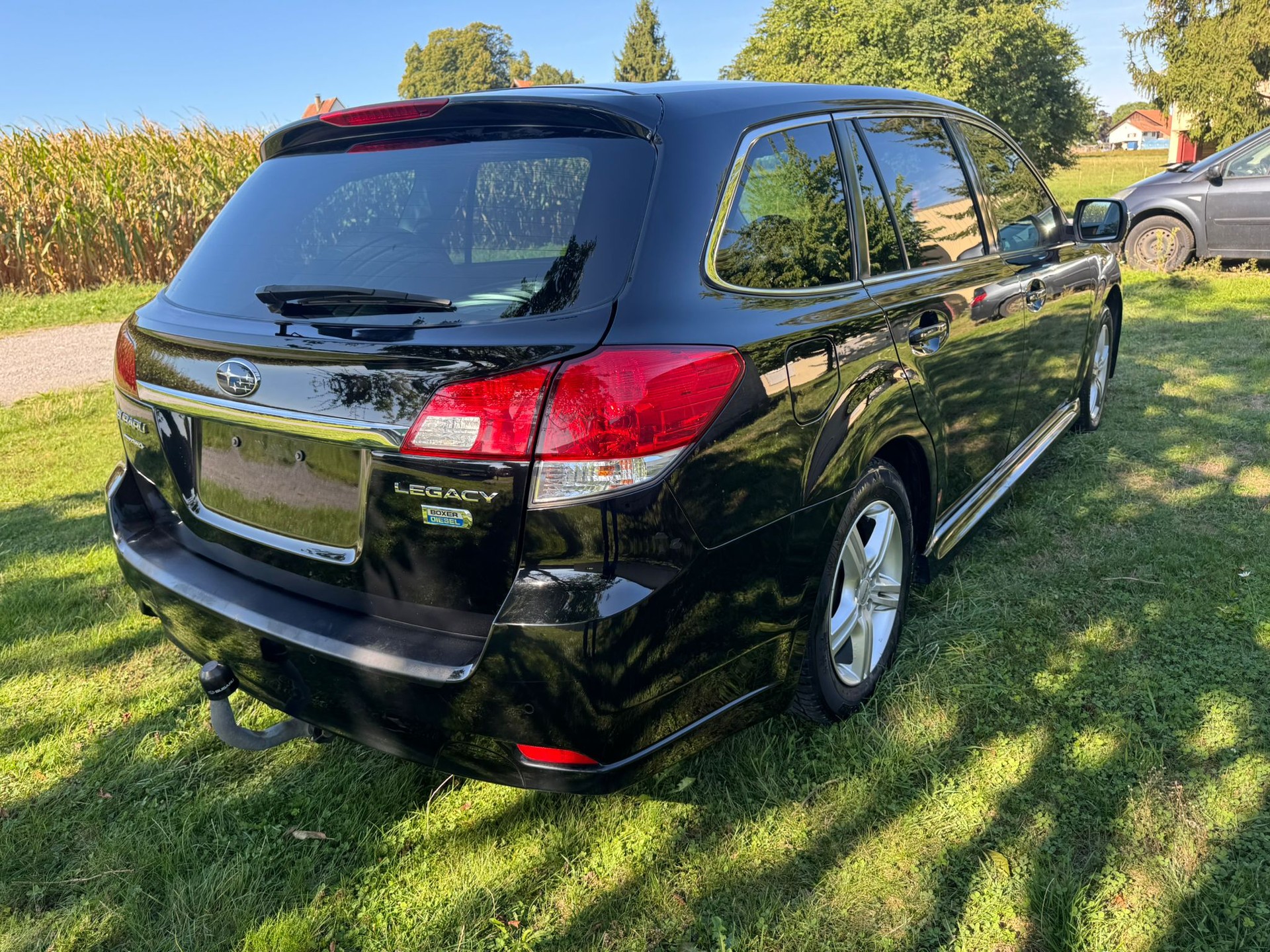 SUBARU Legacy 2.0D Limited S AWD-image-7