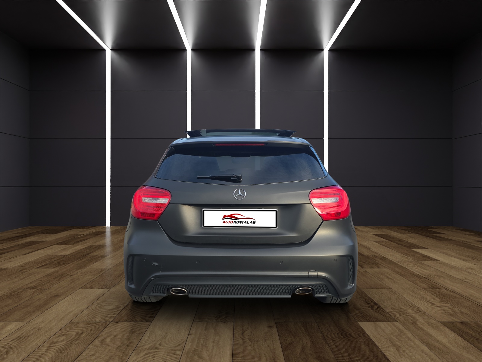 MERCEDES-BENZ A 220 CDI AMG Line 7G-DCT-image-7