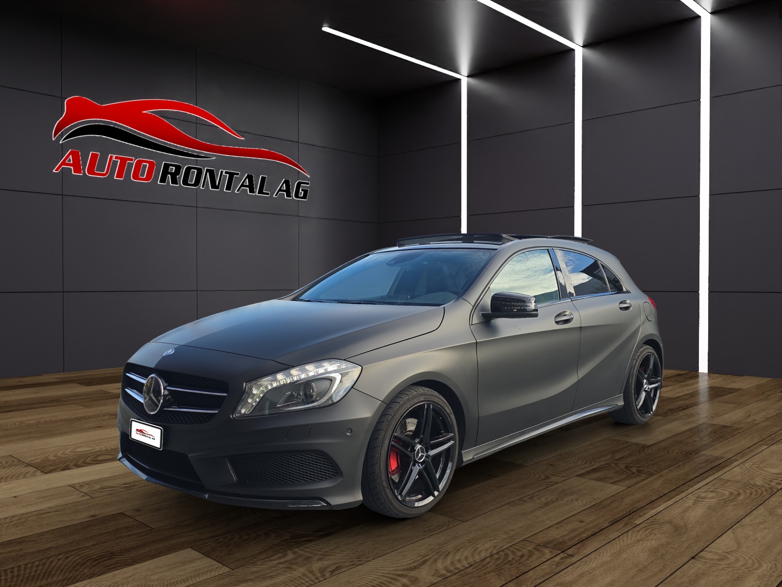 MERCEDES-BENZ A 220 CDI AMG Line 7G-DCT