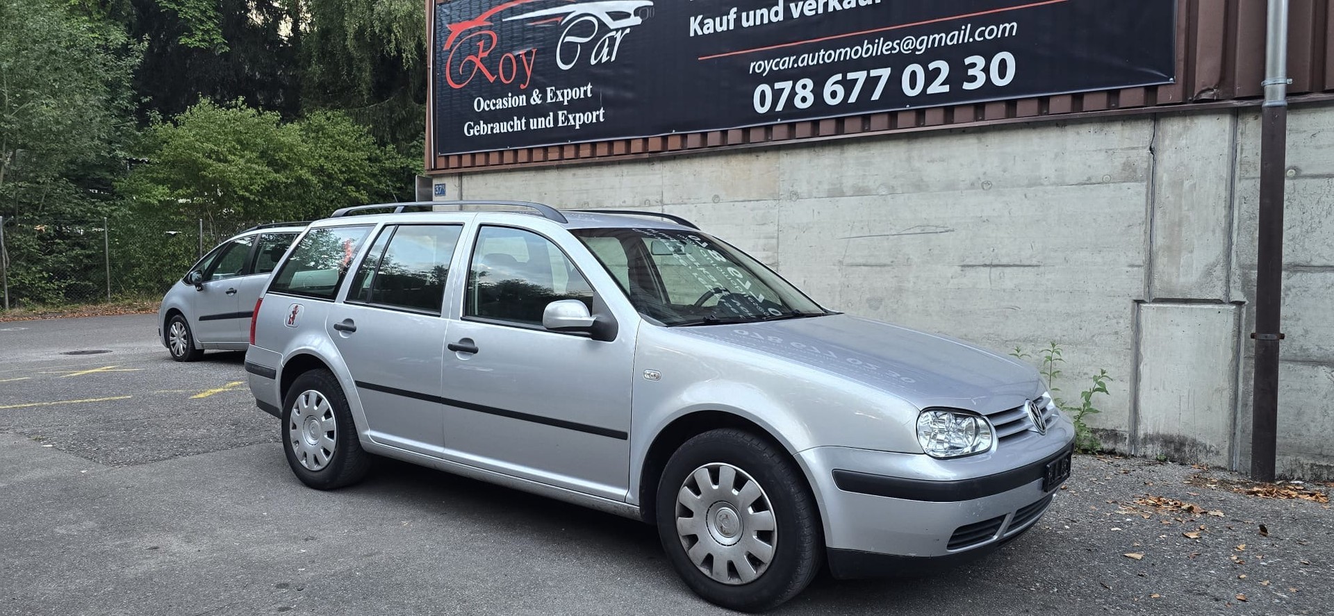 VW Golf Variant 2.0 automatique+distibution et service boîte faites
