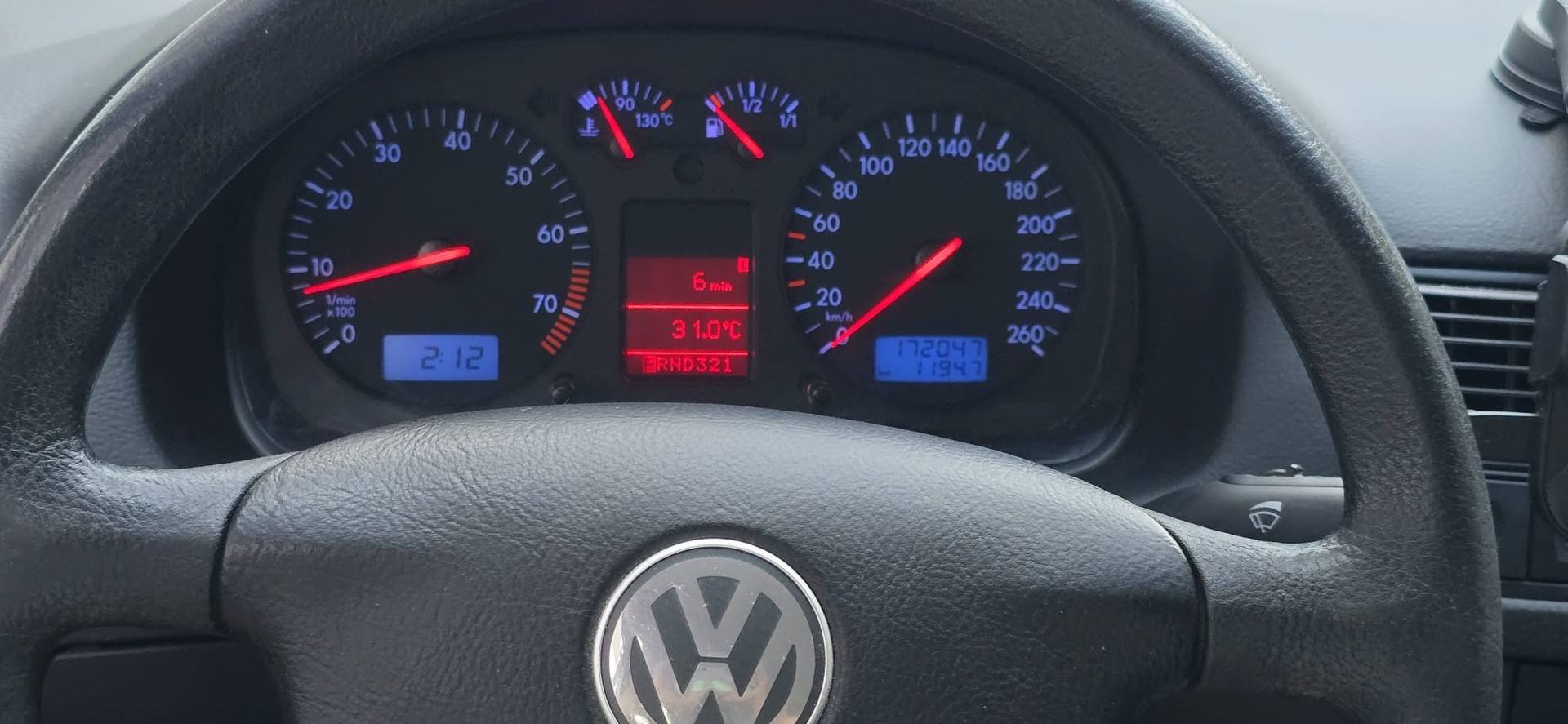 VW Golf Variant 2.0 automatique+distibution et service boîte faites-image-10