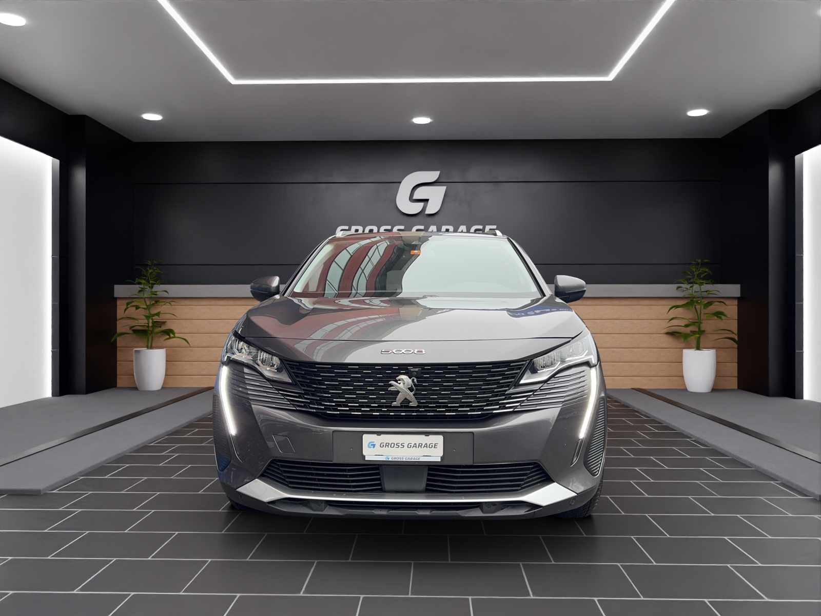 PEUGEOT 5008 1.5 HDi Allure P EAT-showroom-element-1