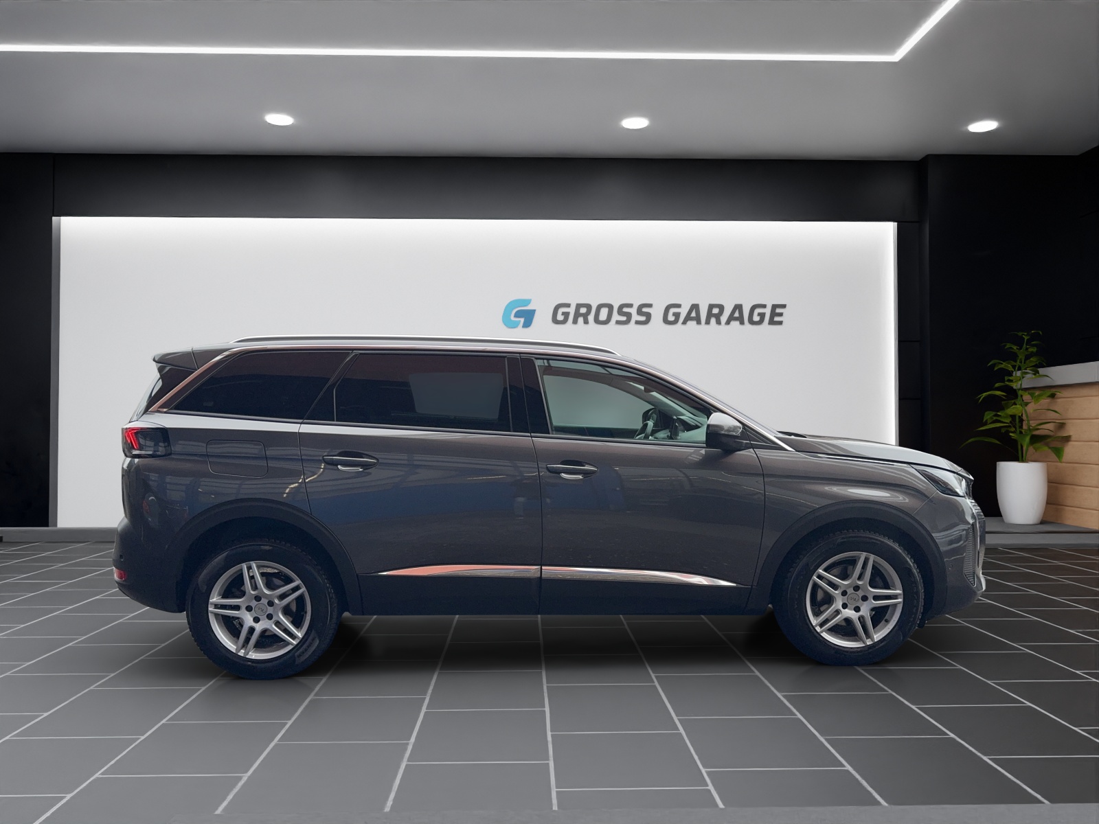 PEUGEOT 5008 1.5 HDi Allure P EAT-showroom-element-2