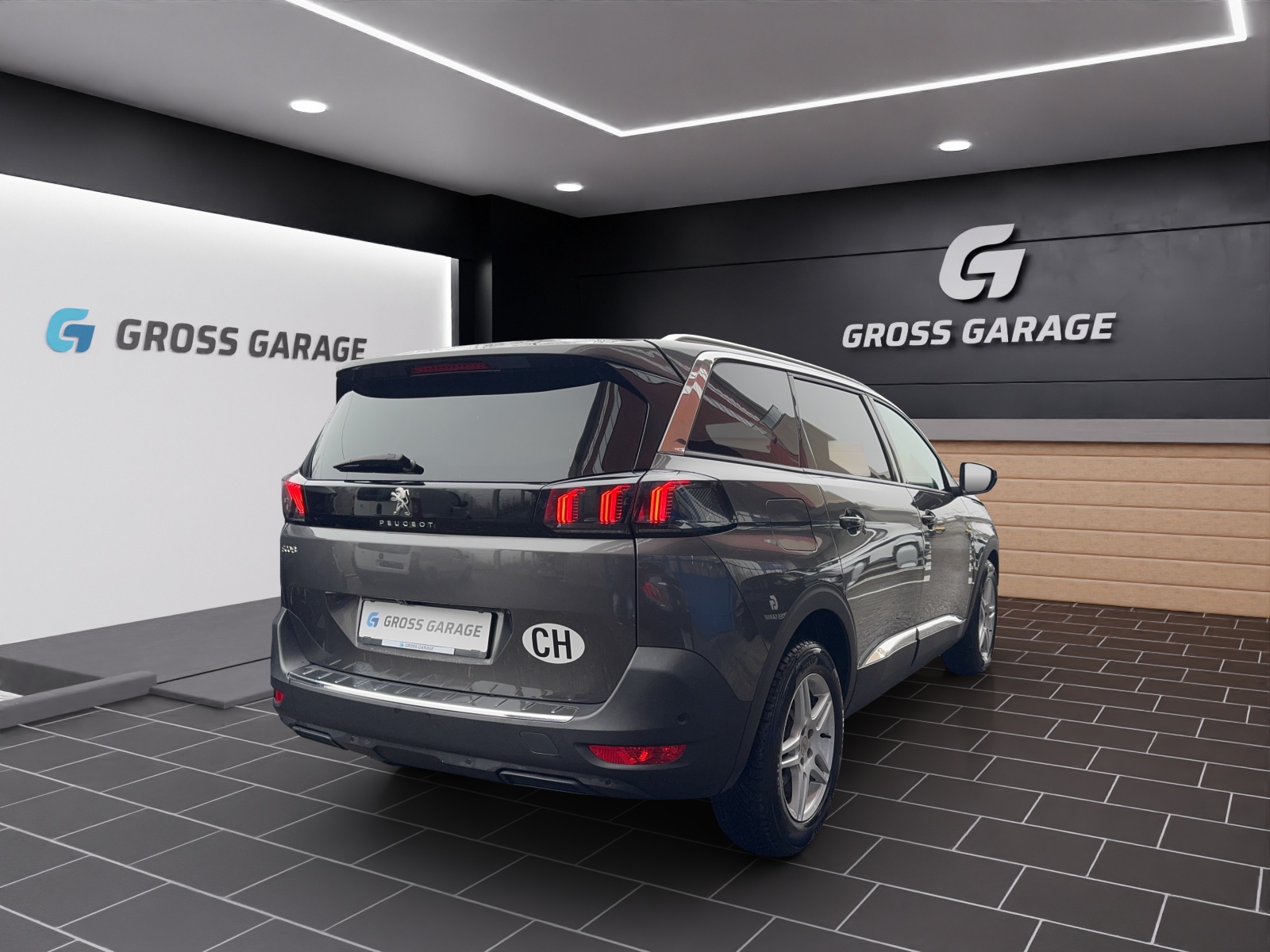 PEUGEOT 5008 1.5 HDi Allure P EAT-showroom-element-3
