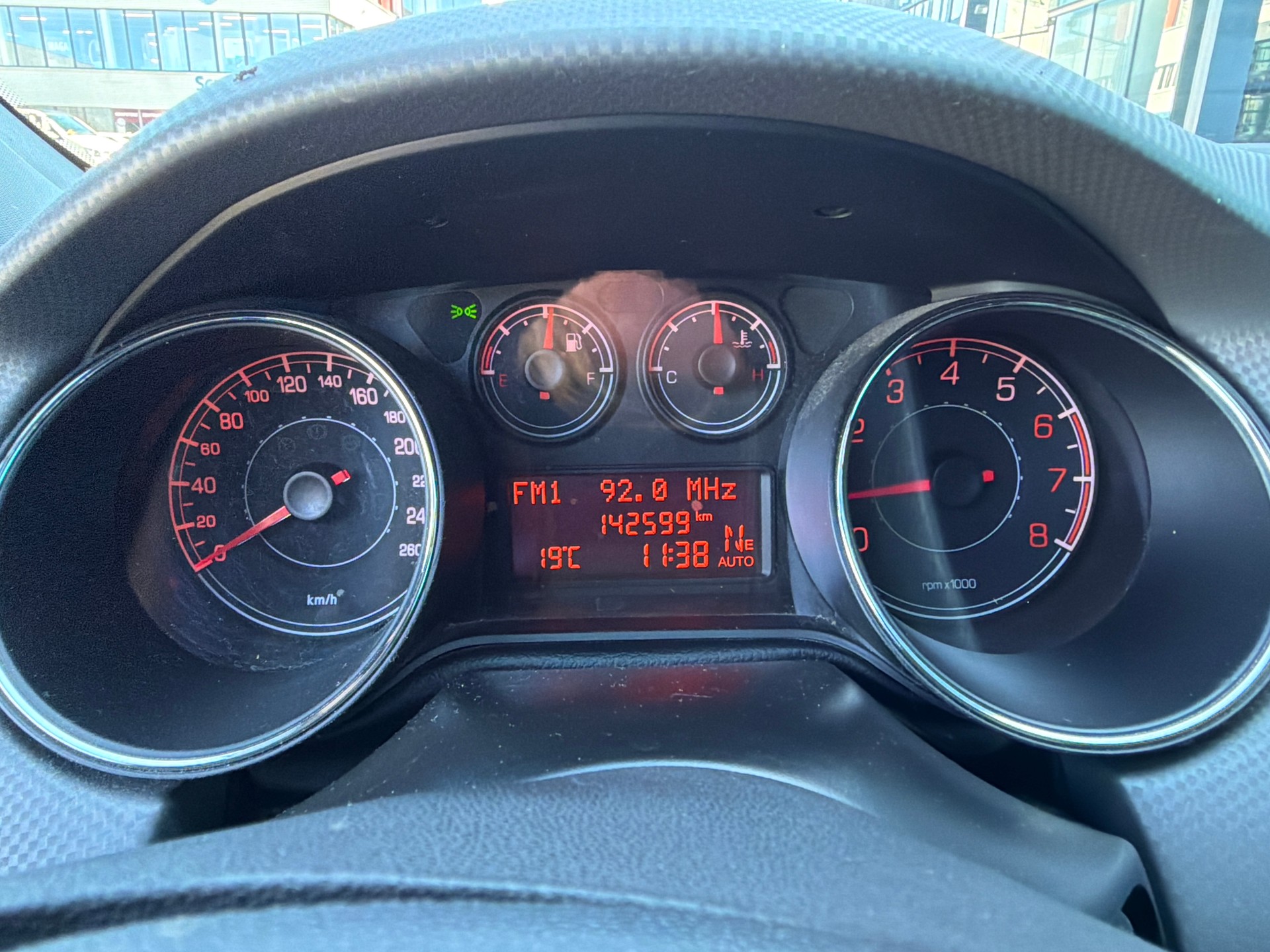 FIAT Bravo 1.4 16V Turbo Dynamic Automatik-image-13