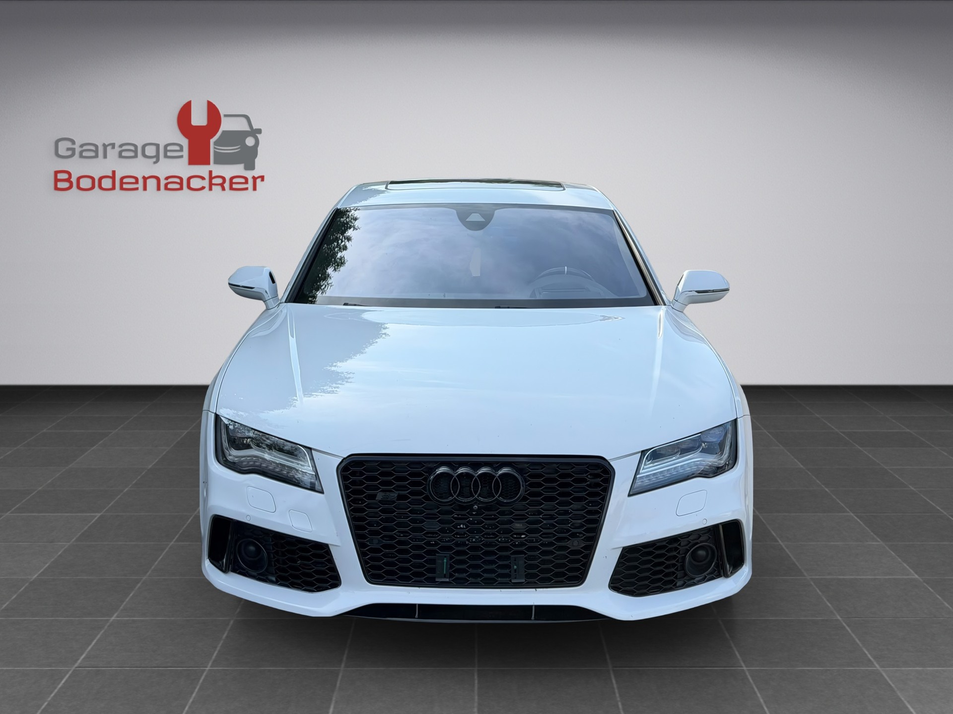 AUDI S7 Sportback 4.0 TFSI V8 quattro S-tronic-image-12