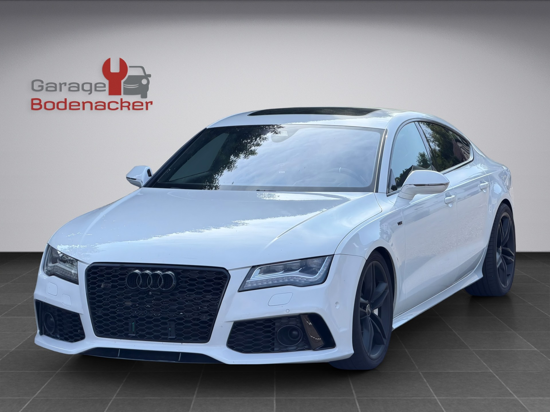 AUDI S7 Sportback 4.0 TFSI V8 quattro S-tronic