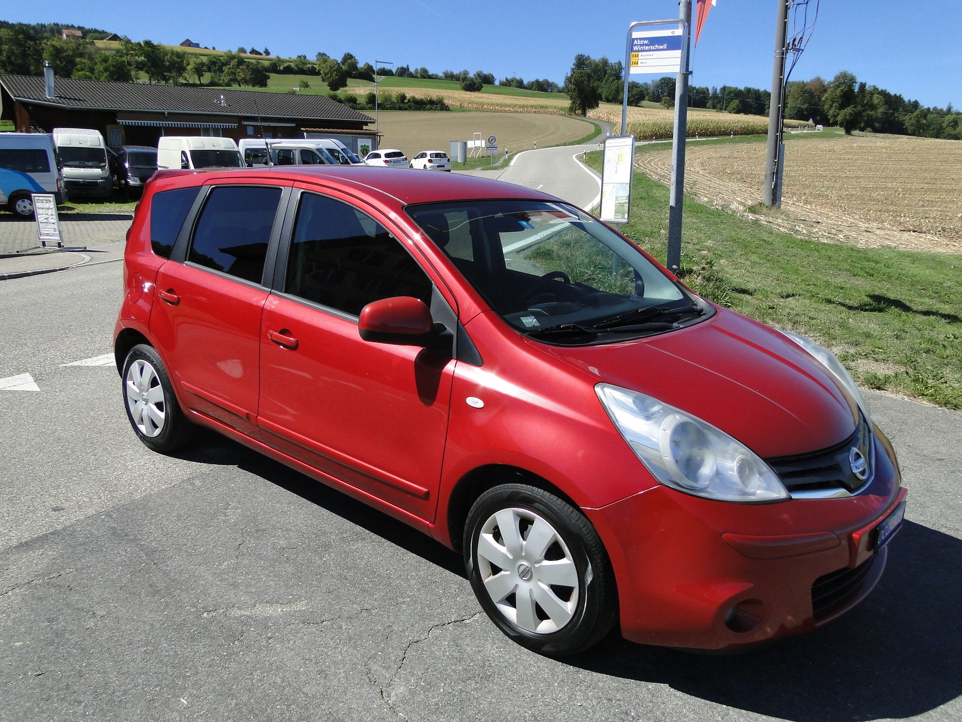 NISSAN Note 1.5 dCi acenta-image-2