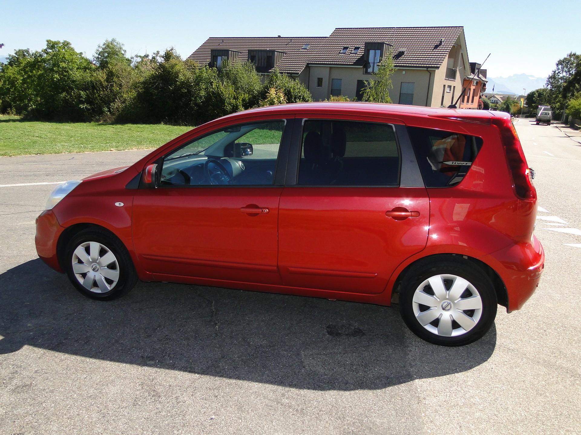 NISSAN Note 1.5 dCi acenta-image-7