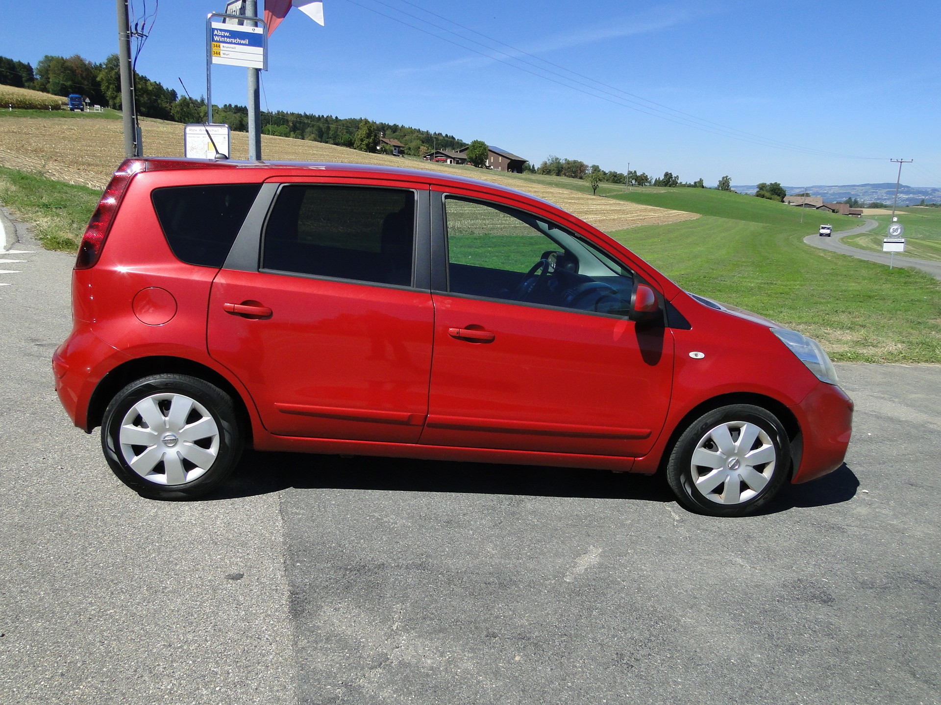 NISSAN Note 1.5 dCi acenta-image-3