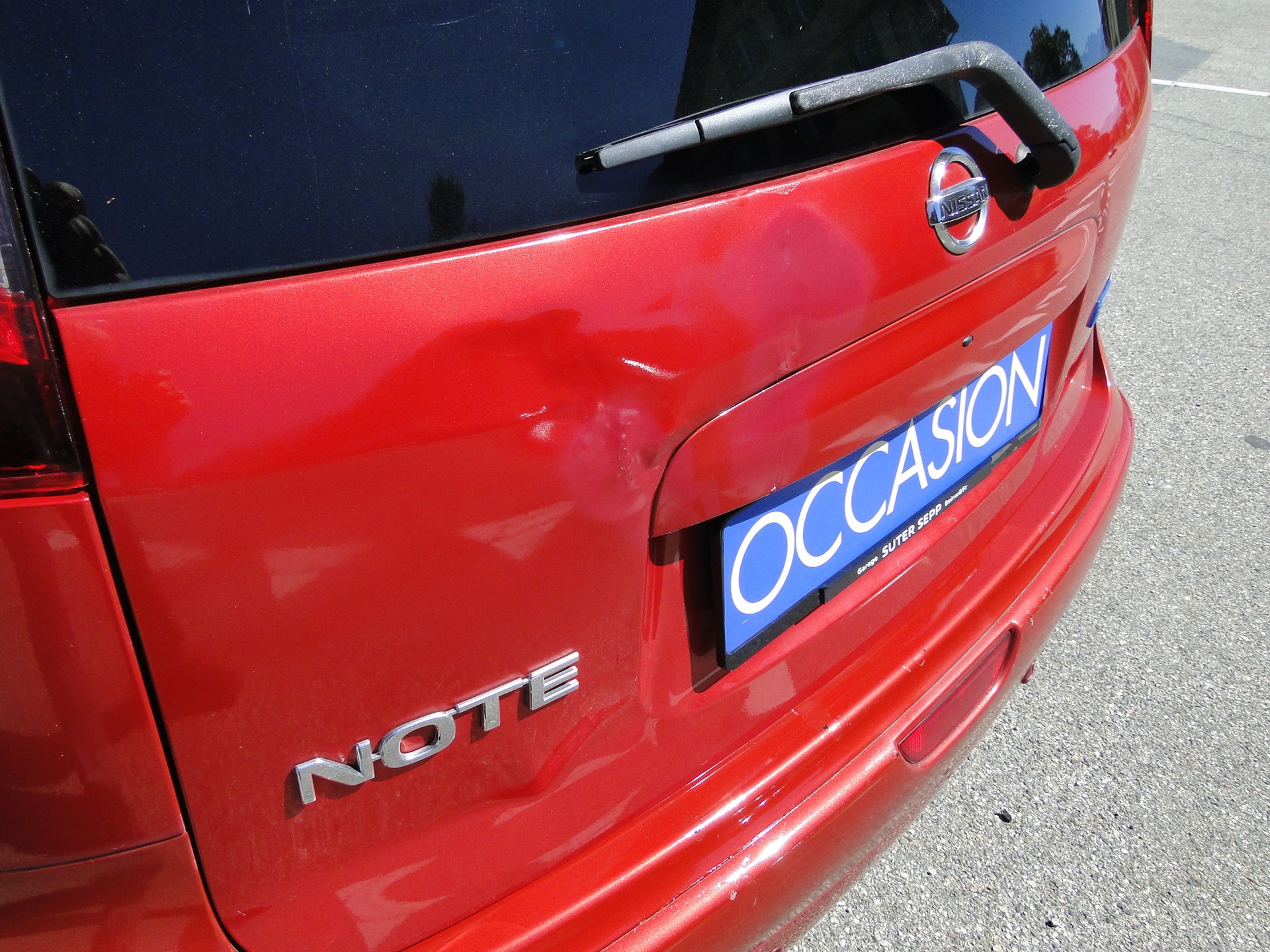 NISSAN Note 1.5 dCi acenta-image-8