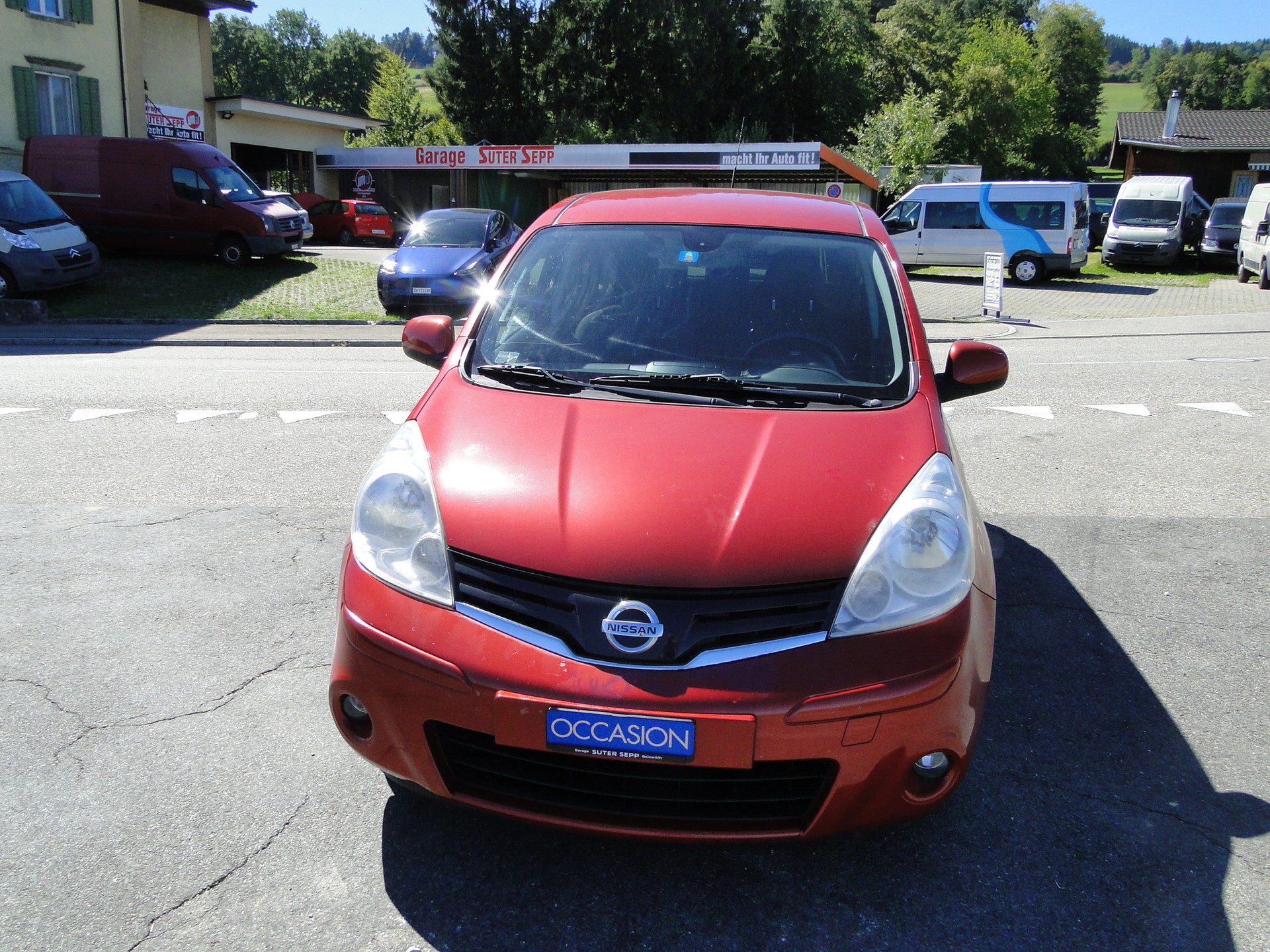 NISSAN Note 1.5 dCi acenta-image-1