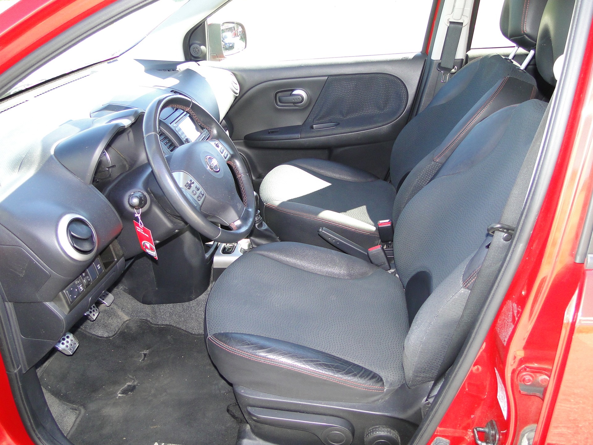 NISSAN Note 1.5 dCi acenta-image-10