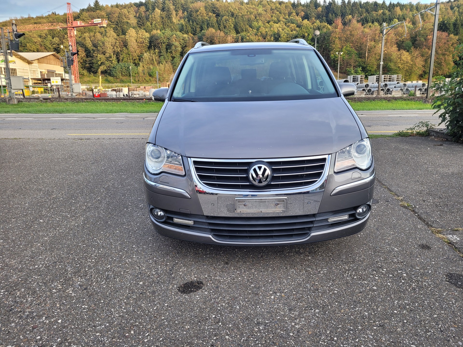 VW Touran 2.0 TDI Highline