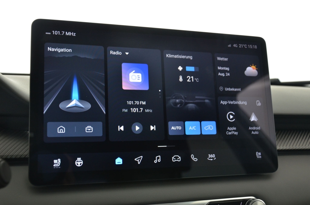 MG 4 EV 64kWh Premium Facelift-image-16