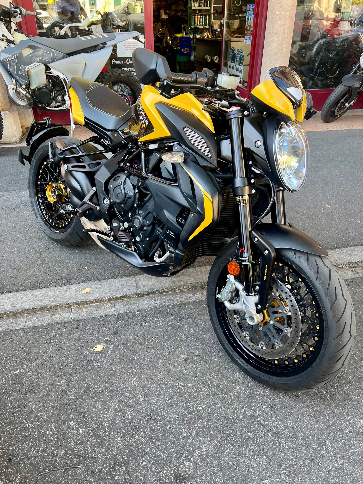 MV AGUSTA Dragster RR-image-0