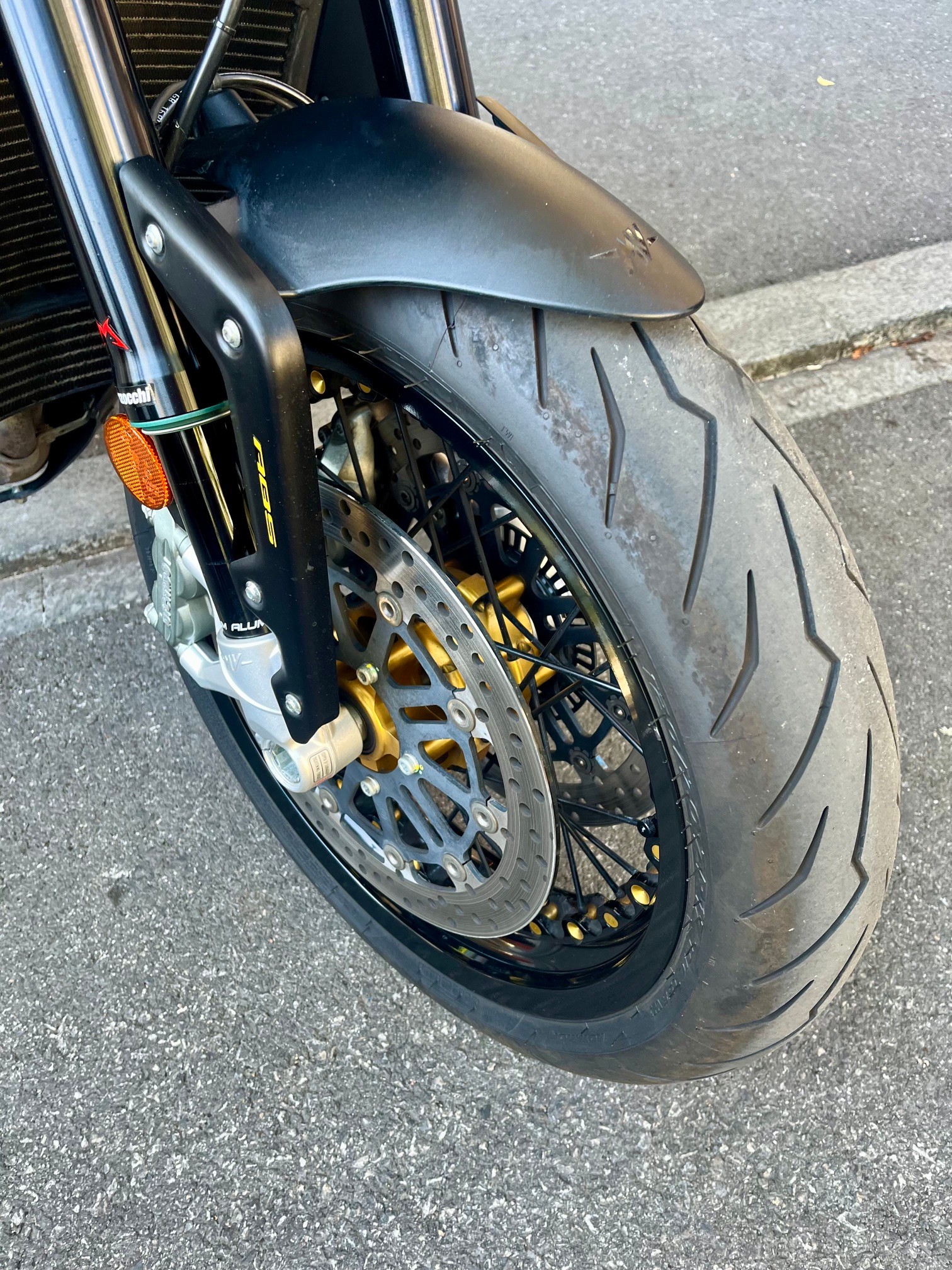 MV AGUSTA Dragster RR-image-4