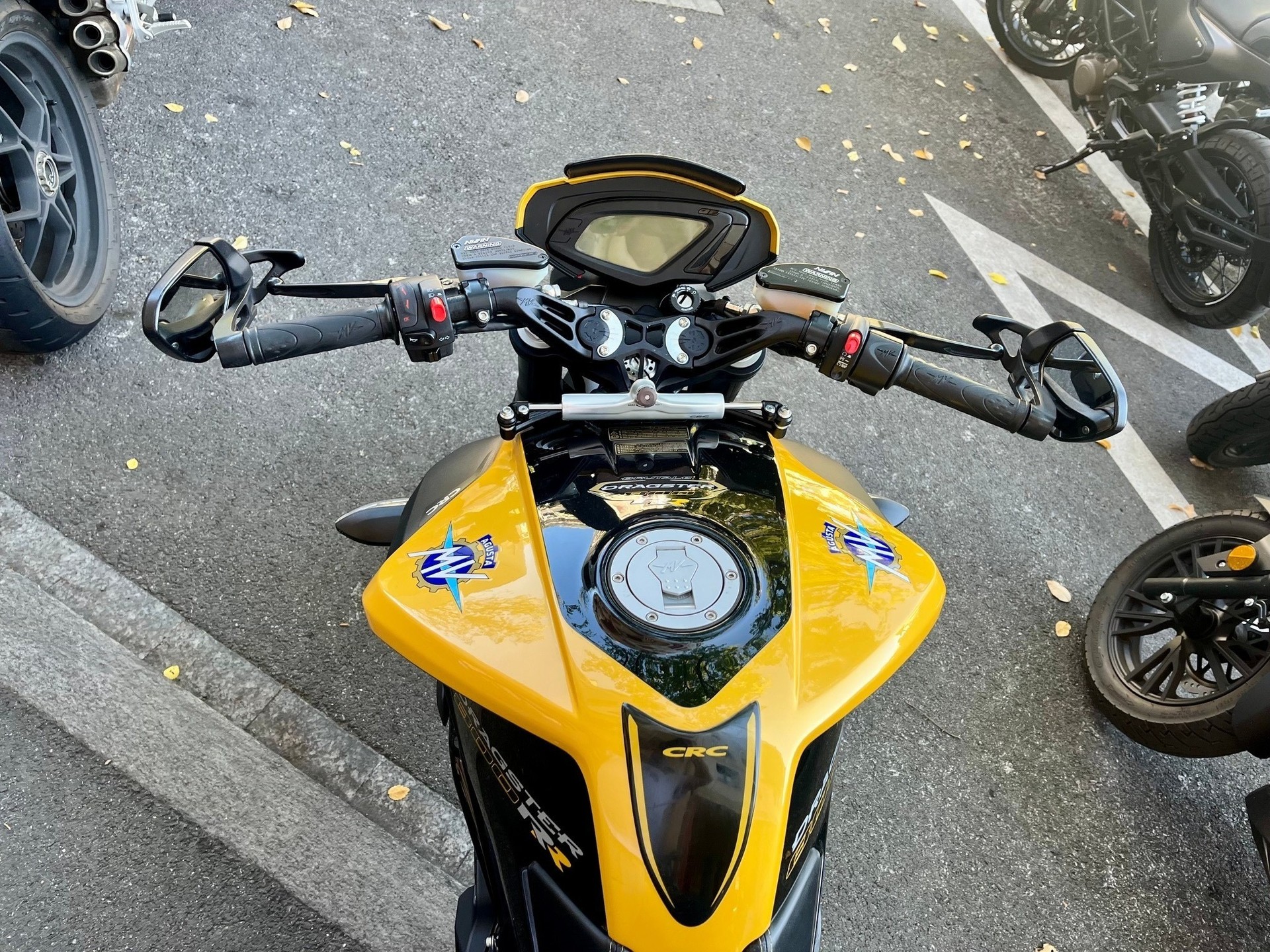MV AGUSTA Dragster RR-image-5