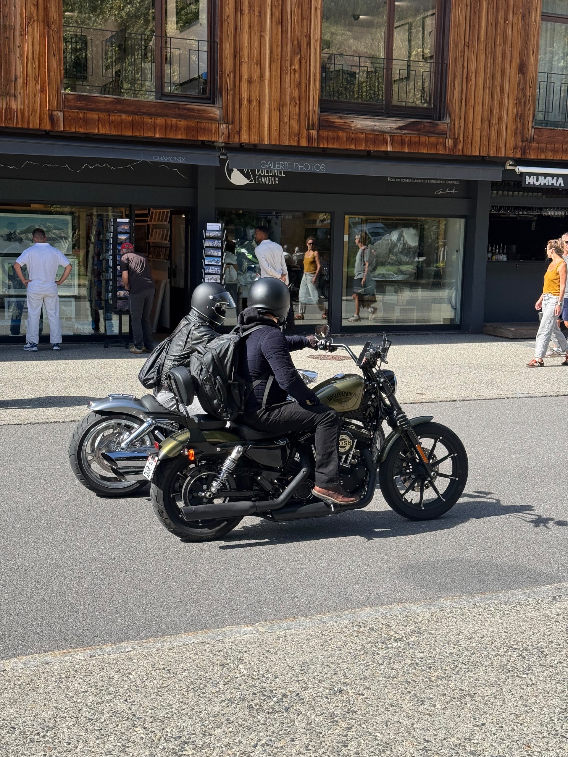 HARLEY-DAVIDSON Iron XL883N (abs)-image-0