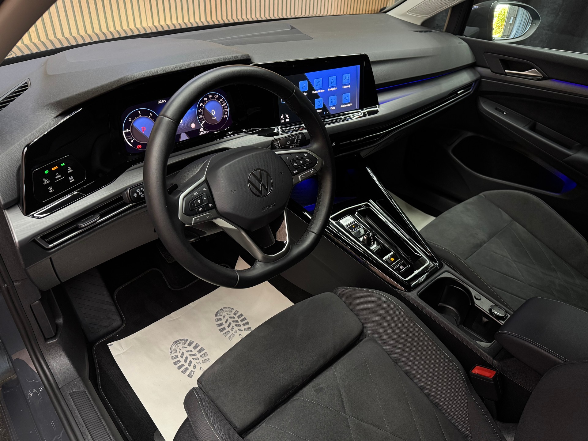 VW Golf VIII 2.0 TDI Style DSG *ab CHF 249.-/ Monat*-image-8