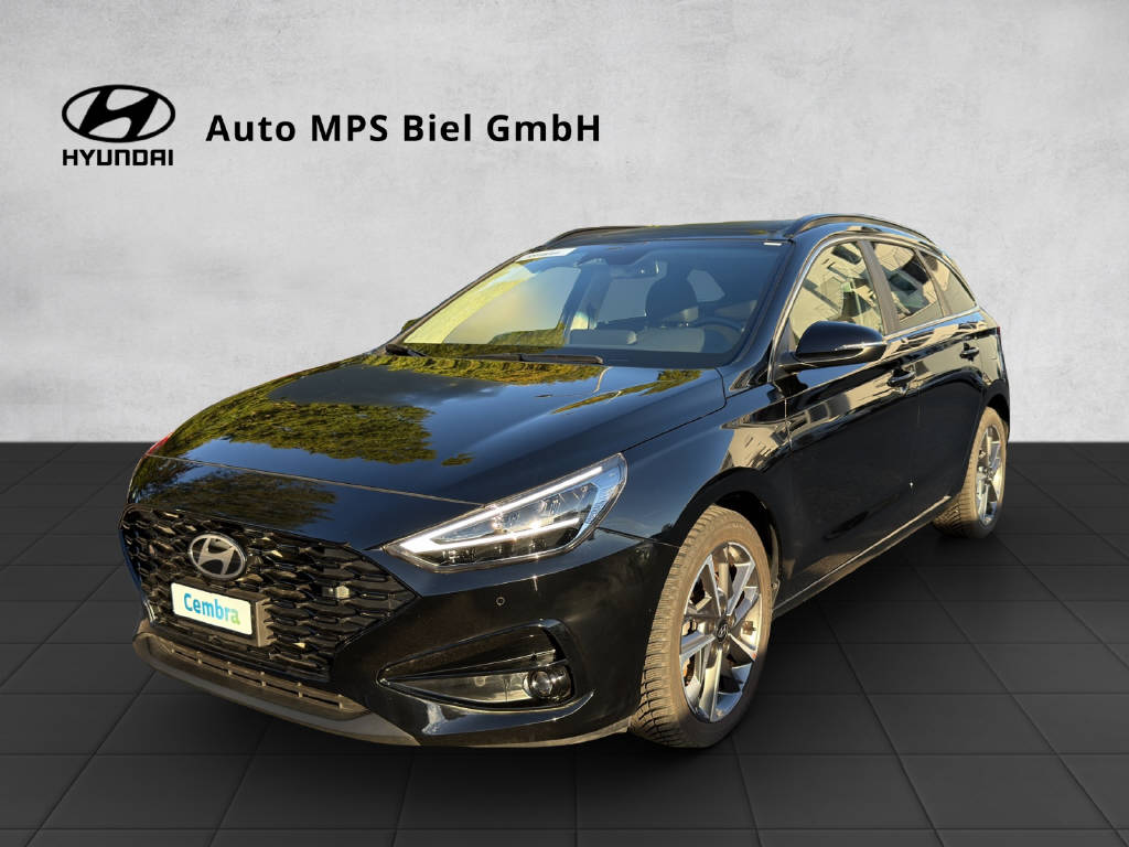 HYUNDAI i30 Wagon 1.5 T-GDi Vertex