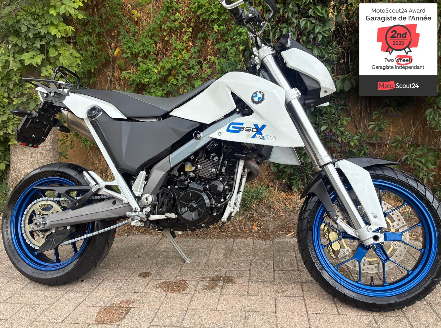 BMW G 650 Xmoto-image-0
