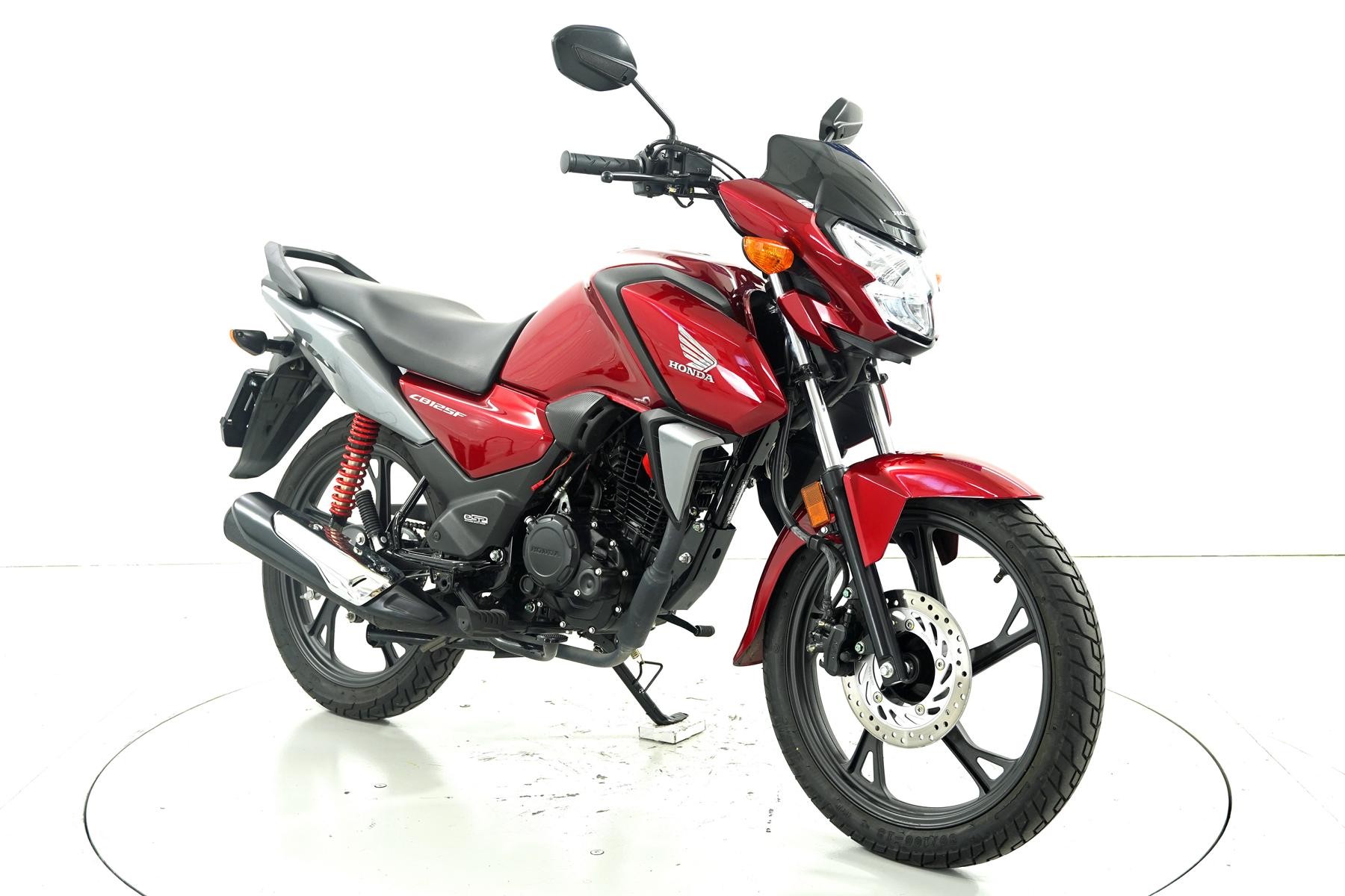 HONDA CBF 125 M-image-1