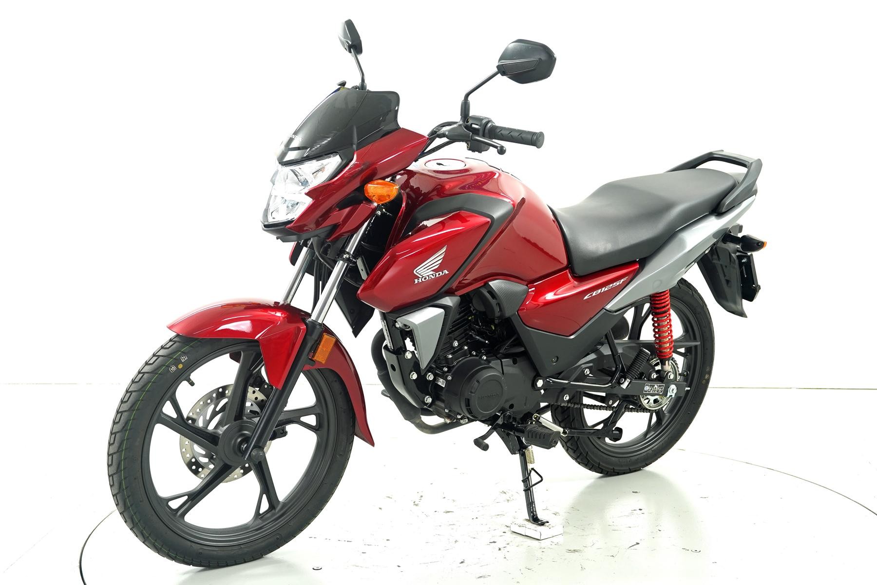 HONDA CBF 125 M-image-2