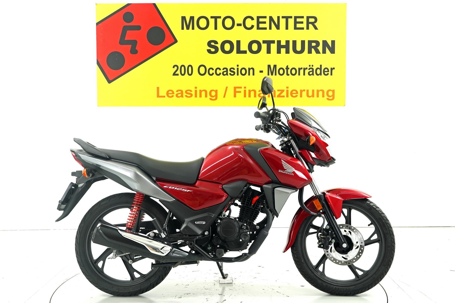 HONDA CBF 125 M-image-0
