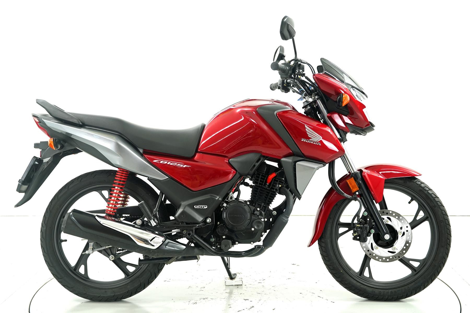 HONDA CBF 125 M-image-3
