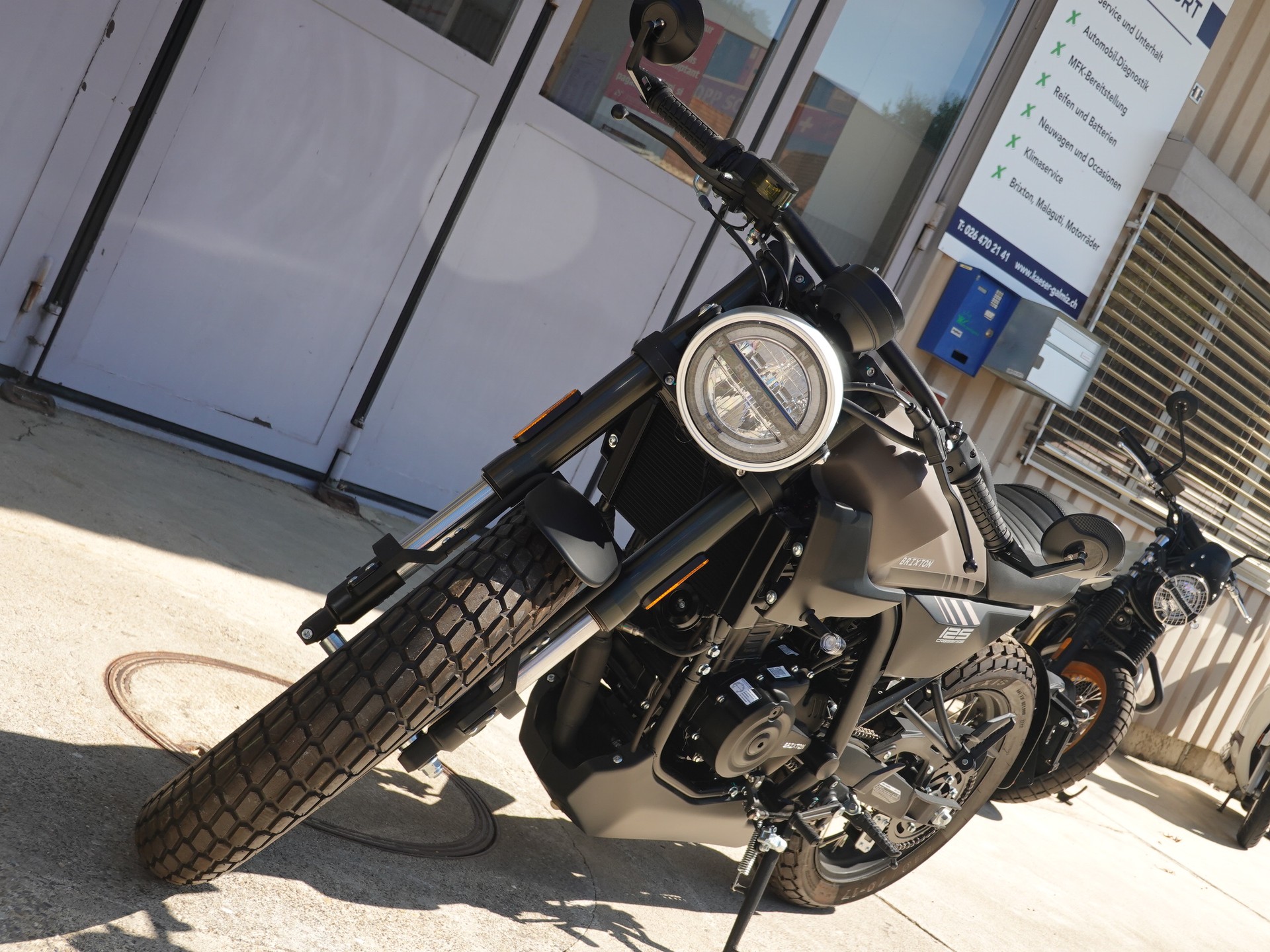 BRIXTON Crossfire 125 ABS-image-8