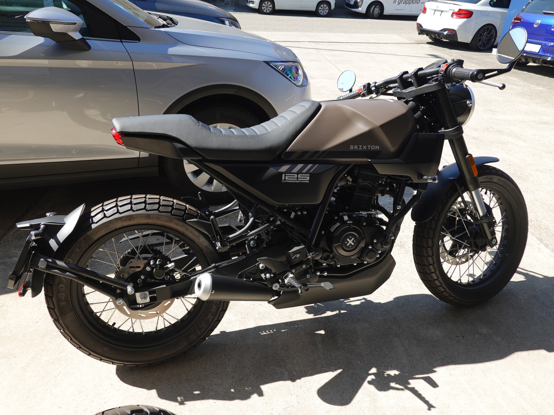 BRIXTON Crossfire 125 ABS-image-2
