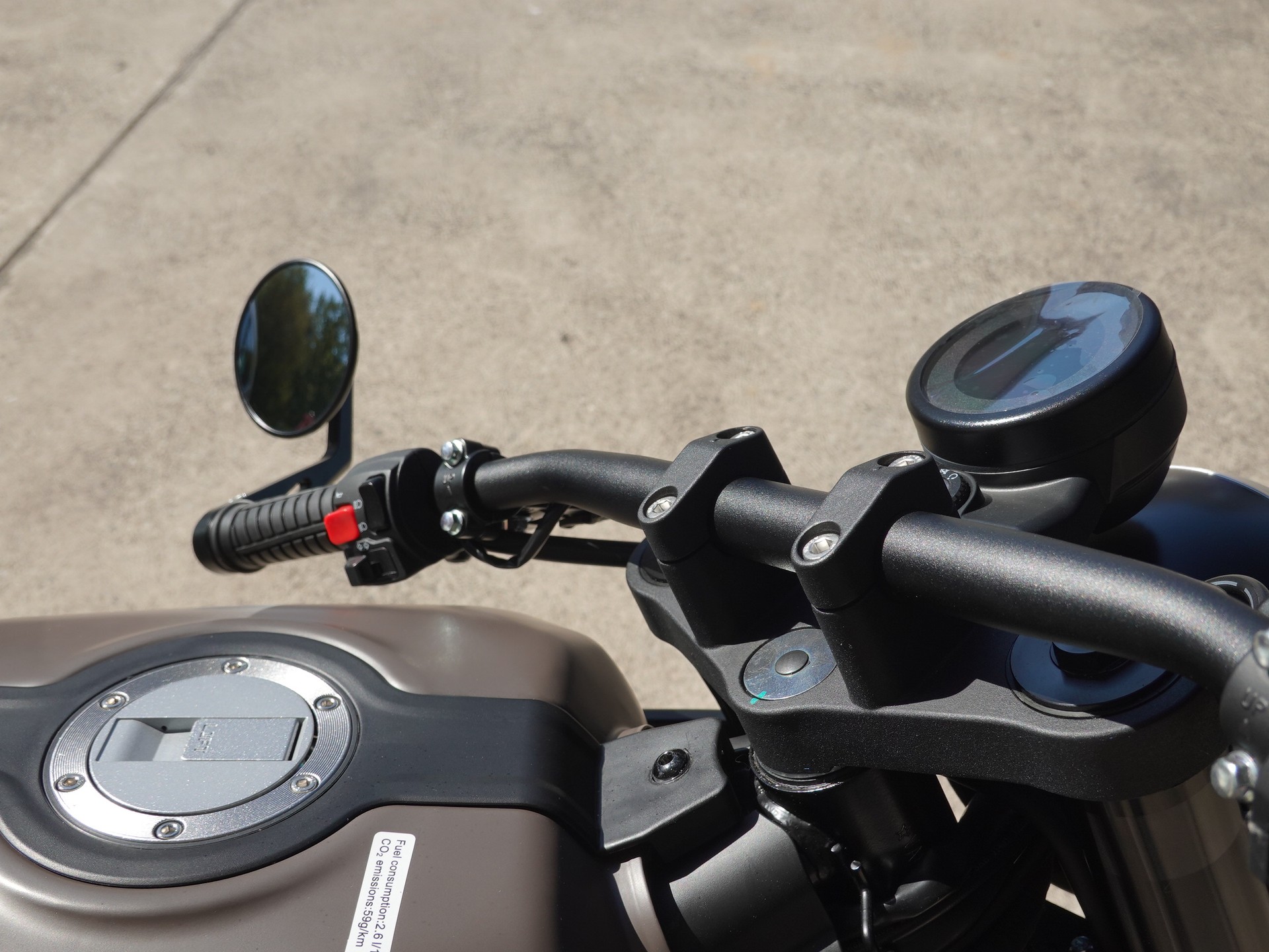 BRIXTON Crossfire 125 ABS-image-1