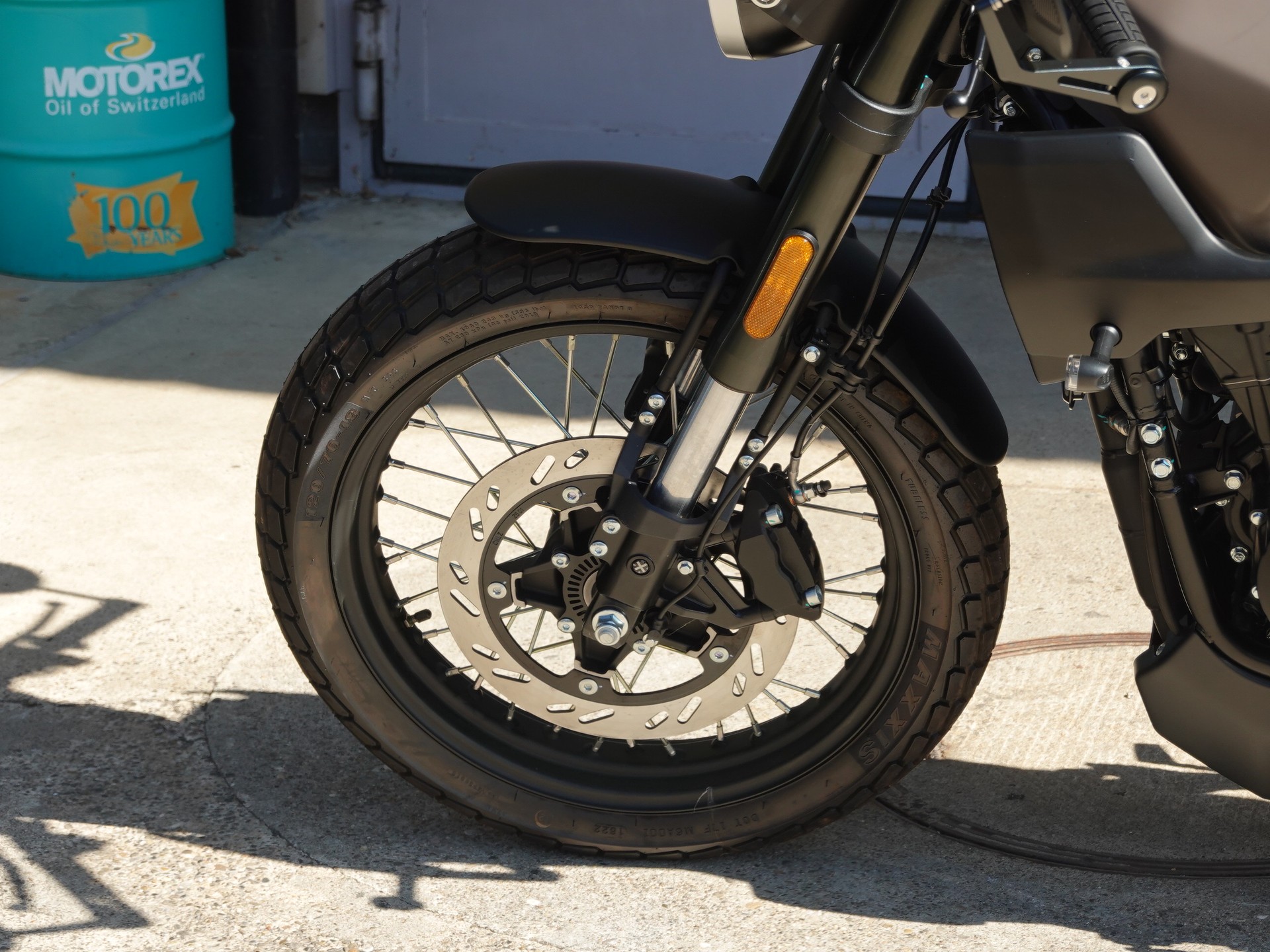 BRIXTON Crossfire 125 ABS-image-6