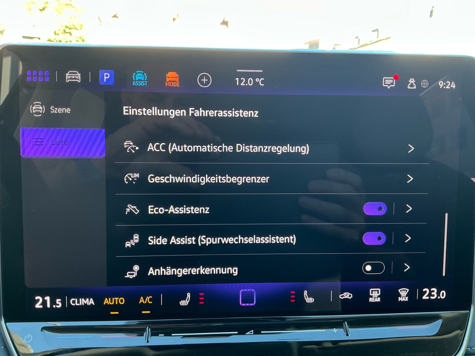 VW Tayron 2.0 TSI 204 PS 4MOTION LIFE *** ANHÄNGEKUPPLUNG & 7-SITZER ***-image-18
