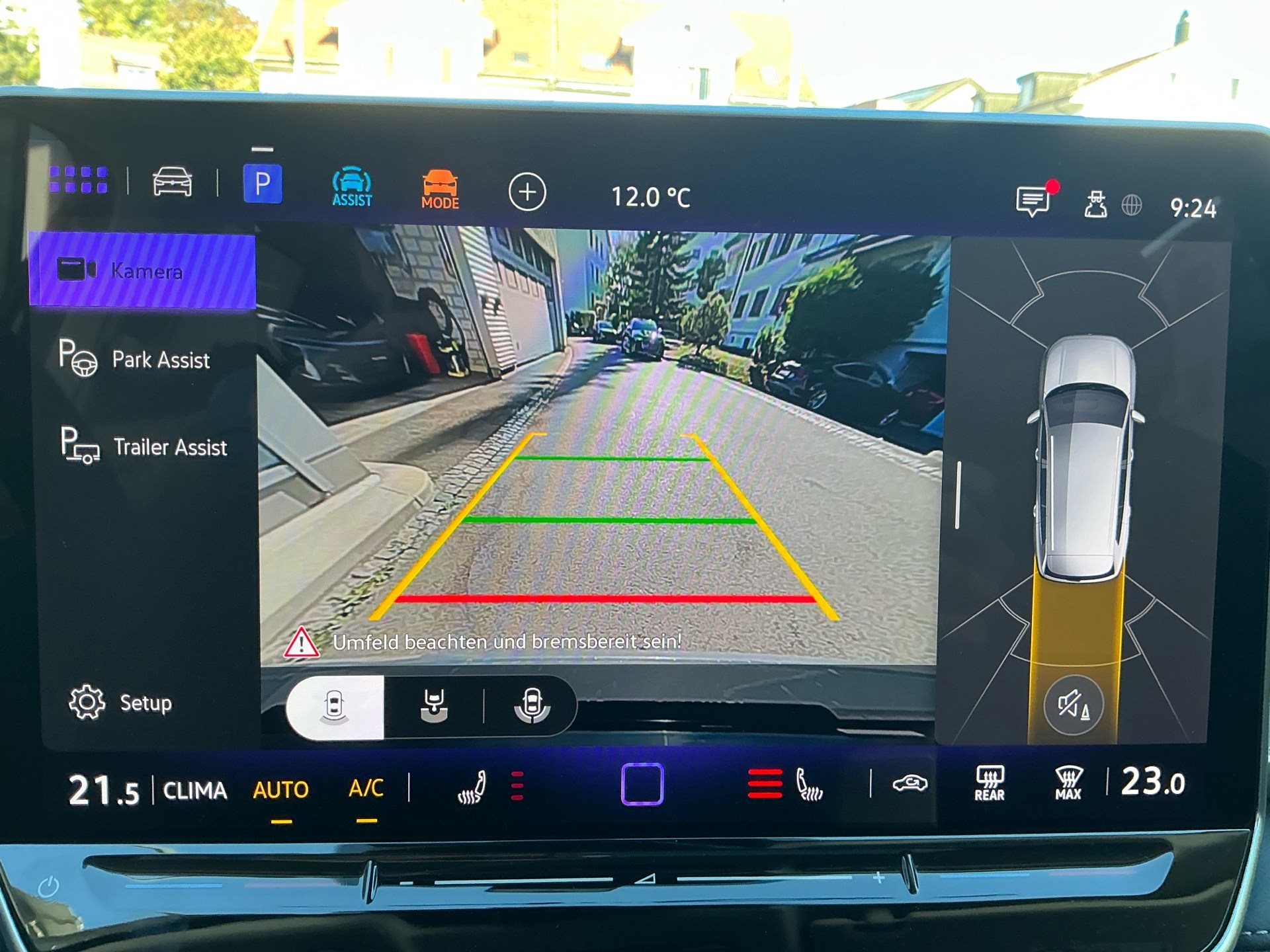 VW Tayron 2.0 TSI 204 PS 4MOTION LIFE *** ANHÄNGEKUPPLUNG & 7-SITZER ***-image-19