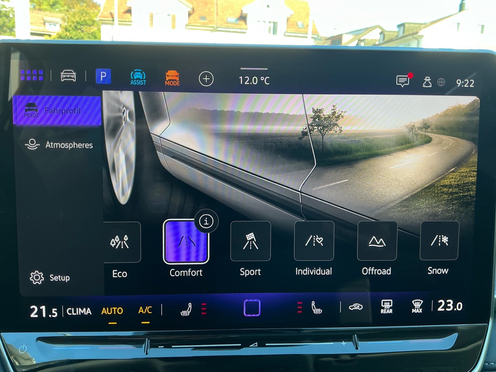VW Tayron 2.0 TSI 204 PS 4MOTION LIFE *** ANHÄNGEKUPPLUNG & 7-SITZER ***-image-14