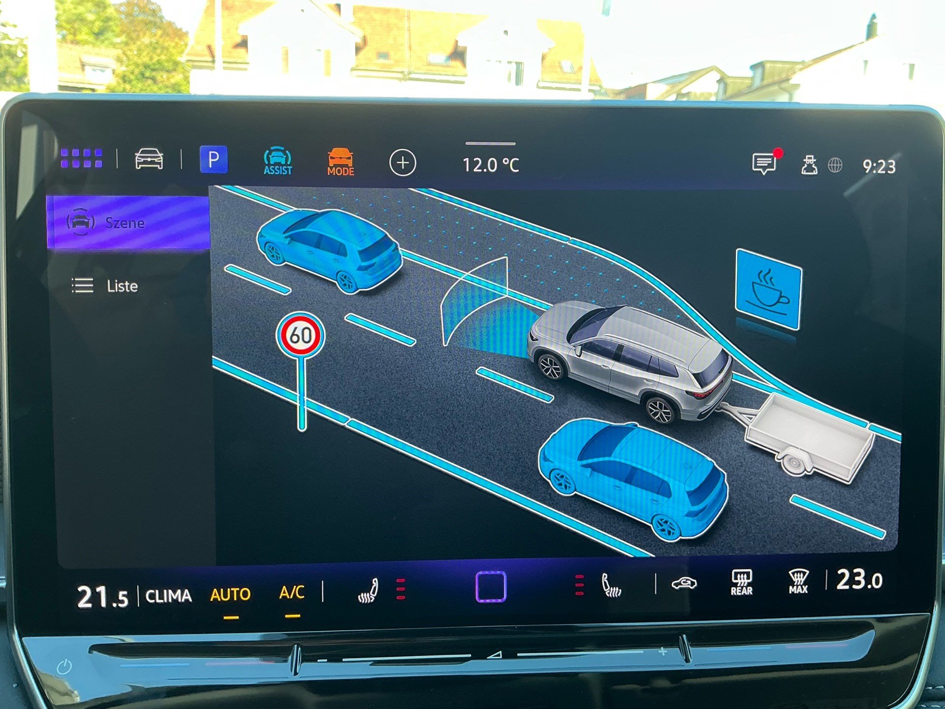 VW Tayron 2.0 TSI 204 PS 4MOTION LIFE *** ANHÄNGEKUPPLUNG & 7-SITZER ***-image-16