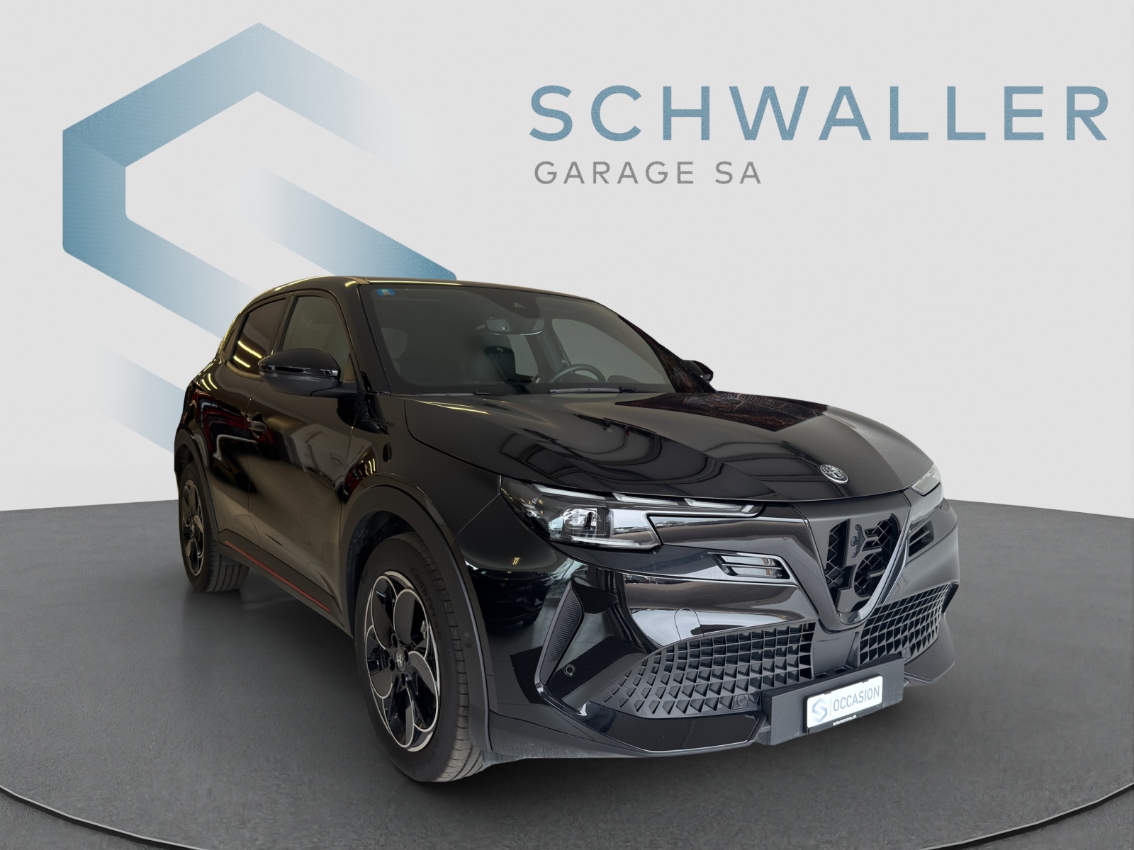 ALFA ROMEO JUNIOR Elettrica Speciale