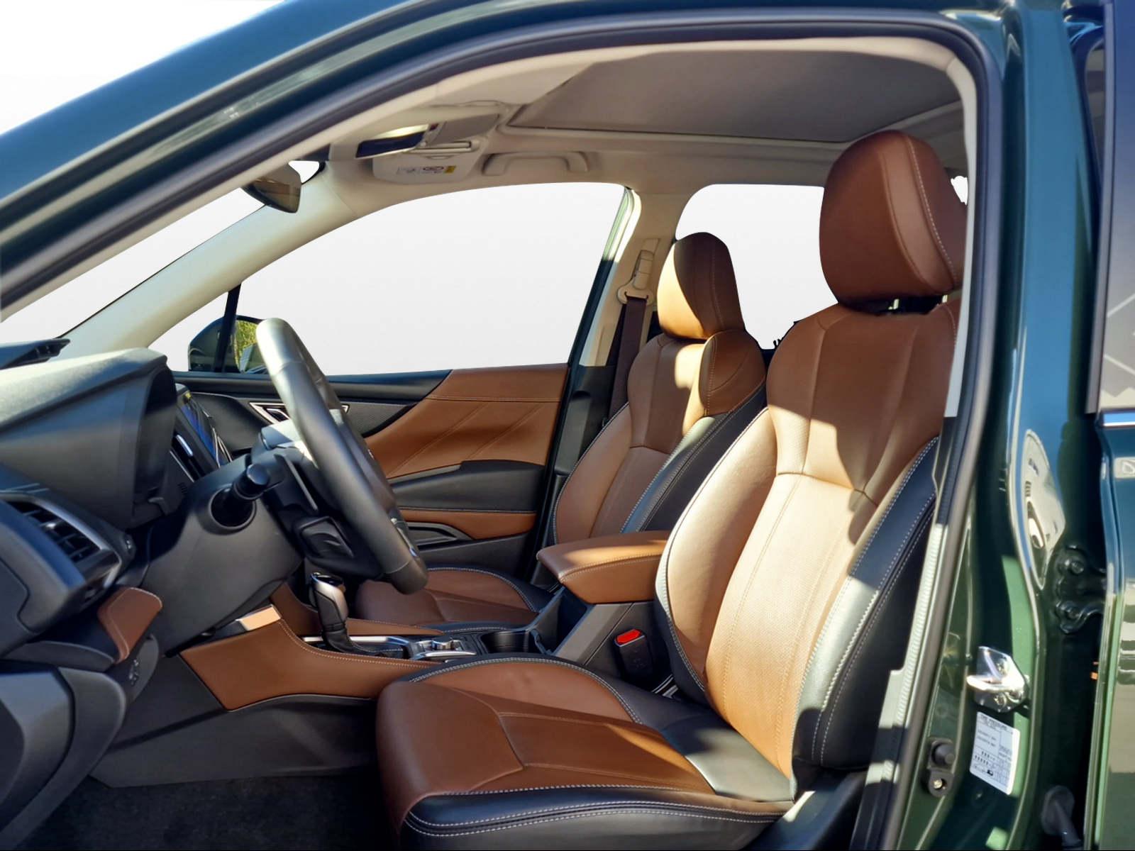SUBARU Forester Station 2.0i e-Boxer Luxury-image-8
