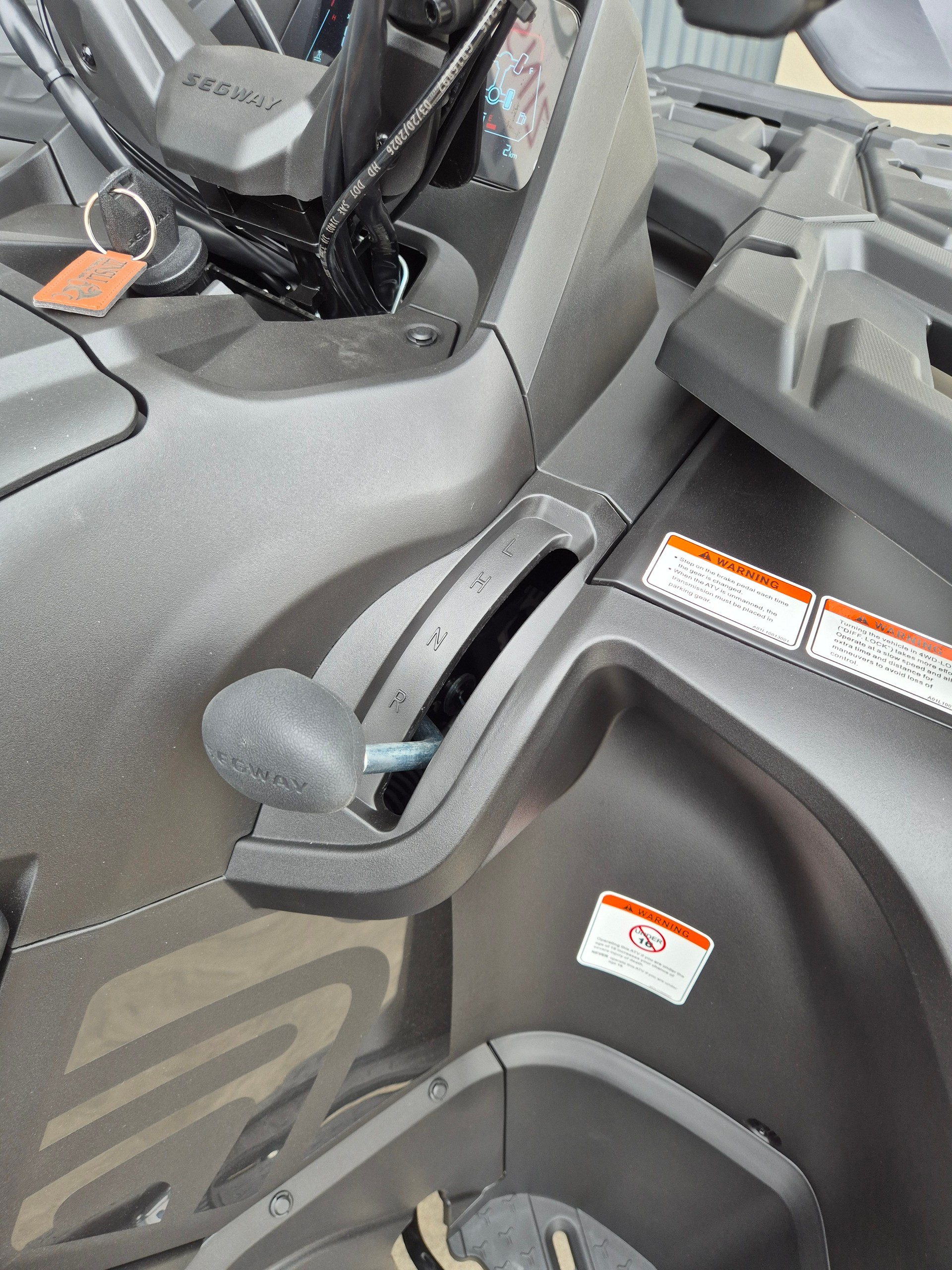 SEGWAY AT10 DLX-image-8