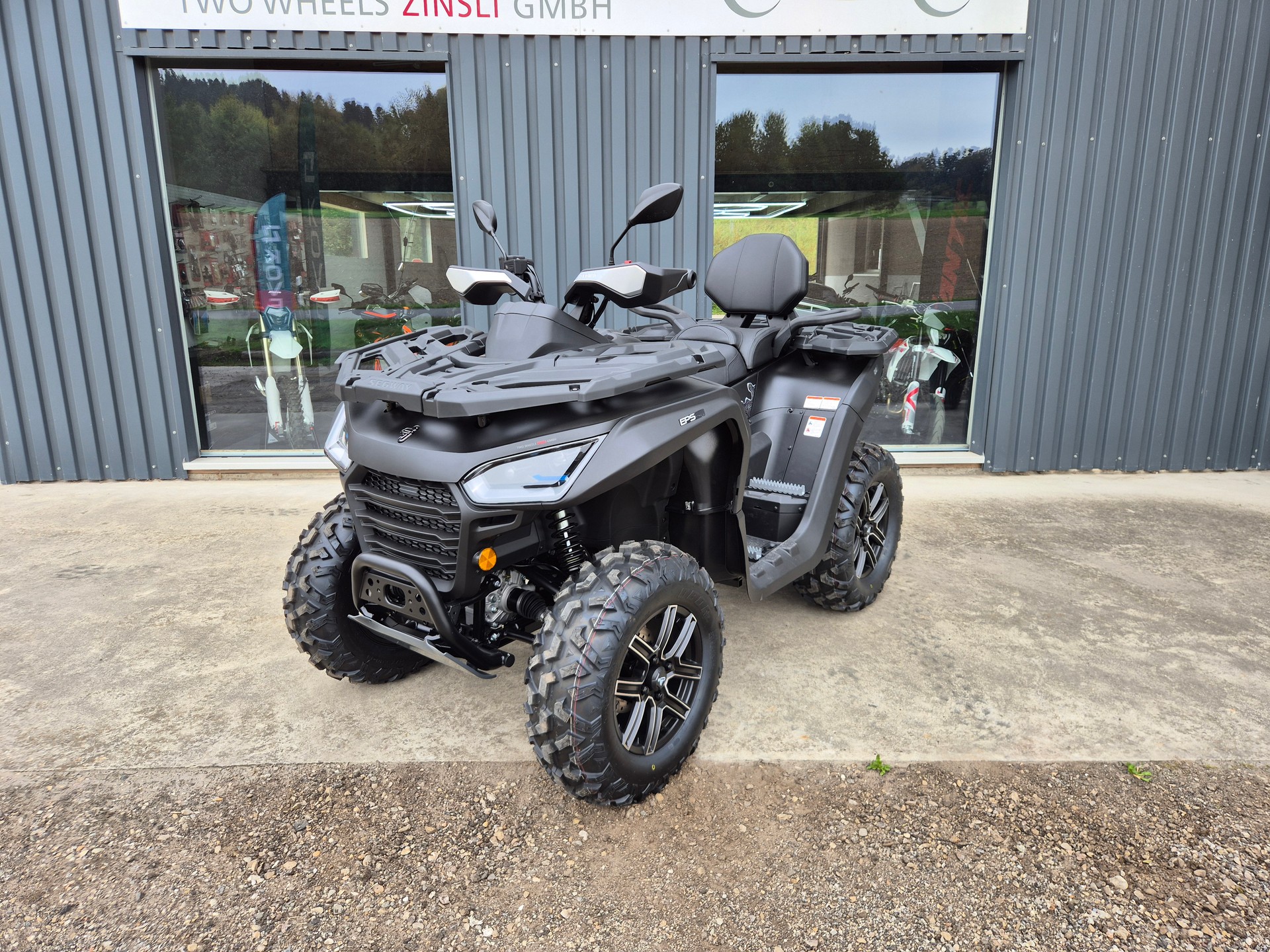 SEGWAY AT10 DLX-image-0
