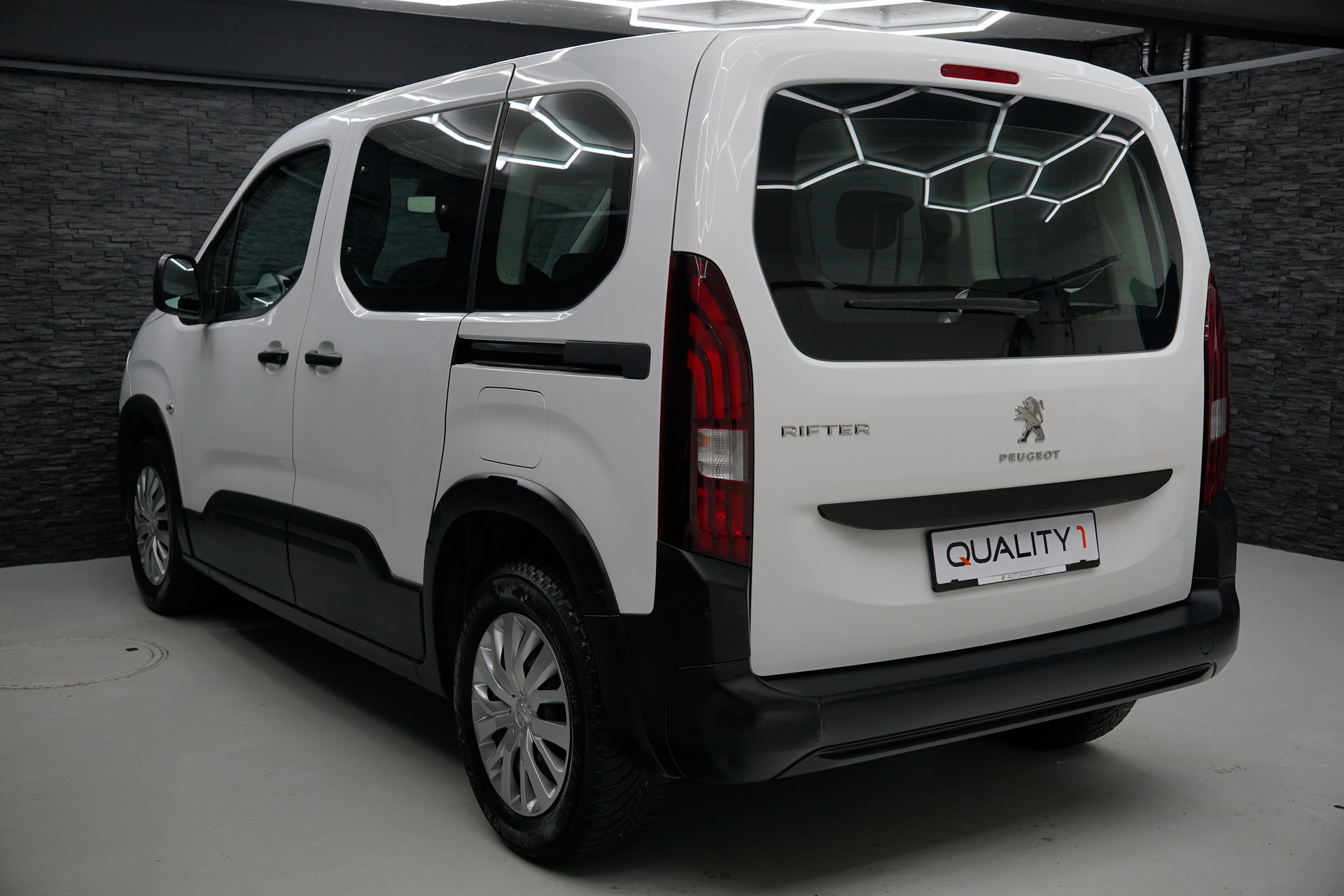 PEUGEOT Rifter 1.2 PureTech Active-showroom-element-3