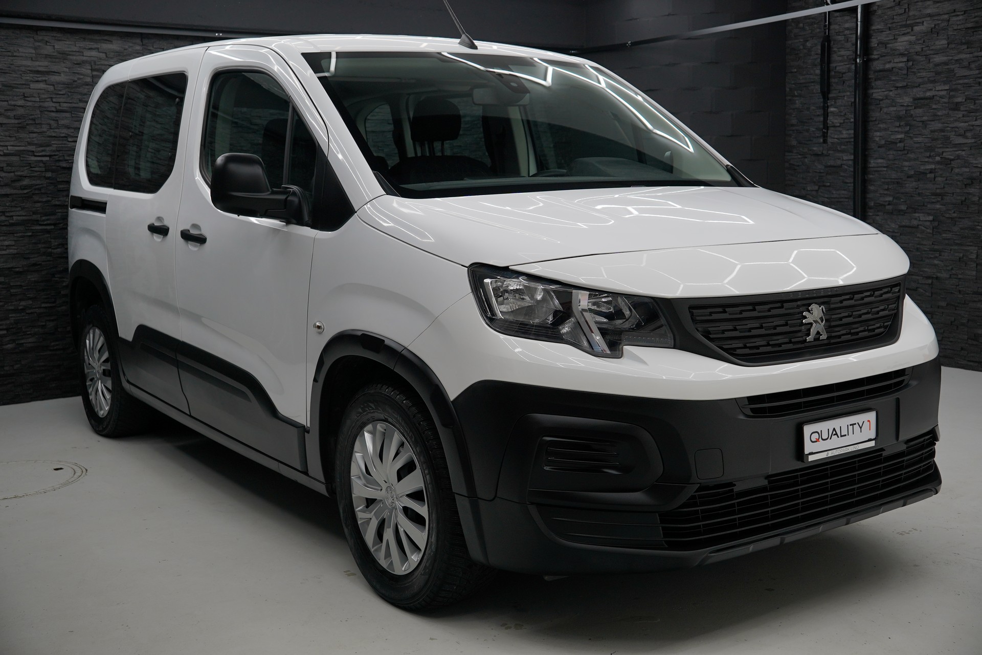 PEUGEOT Rifter 1.2 PureTech Active